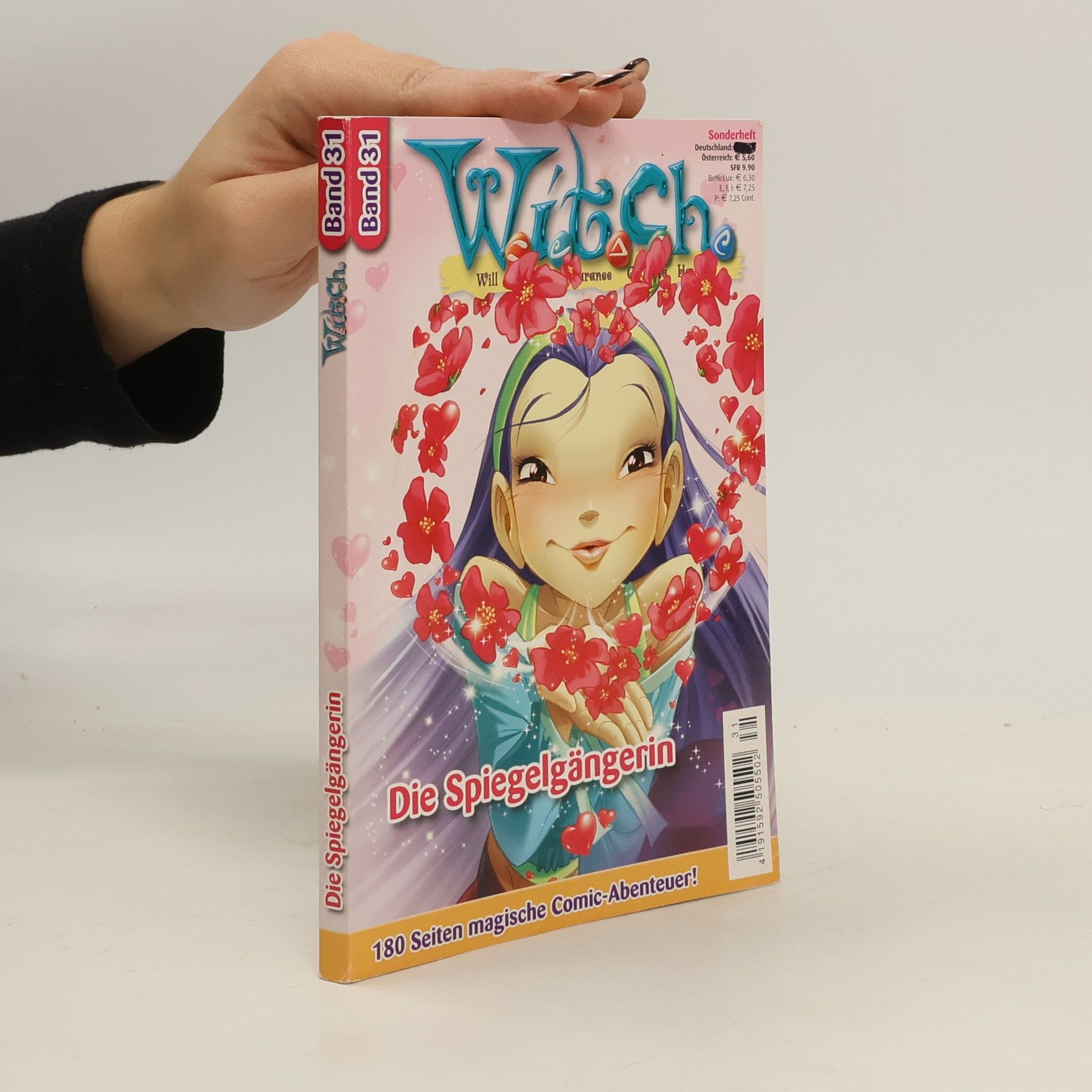 Collectif d'auteurs W.i.t.ch. Band 31