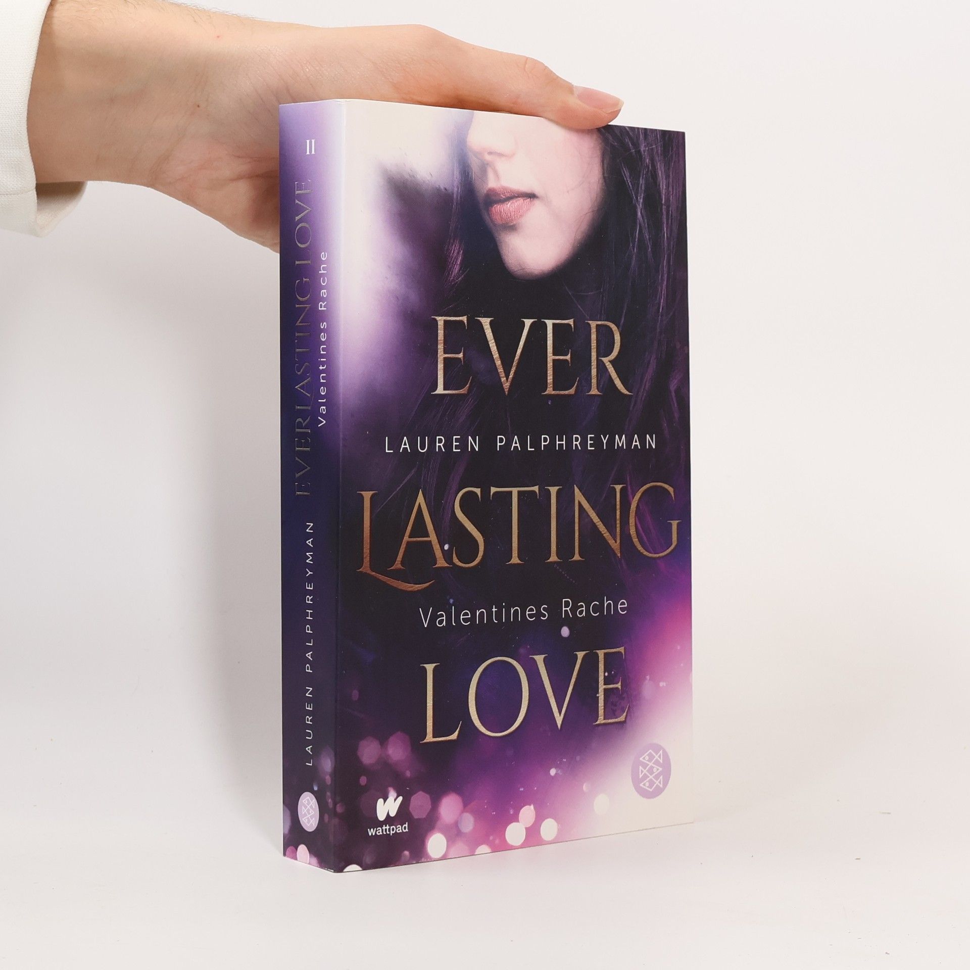 Lauren Palphreyman Valentines Rache