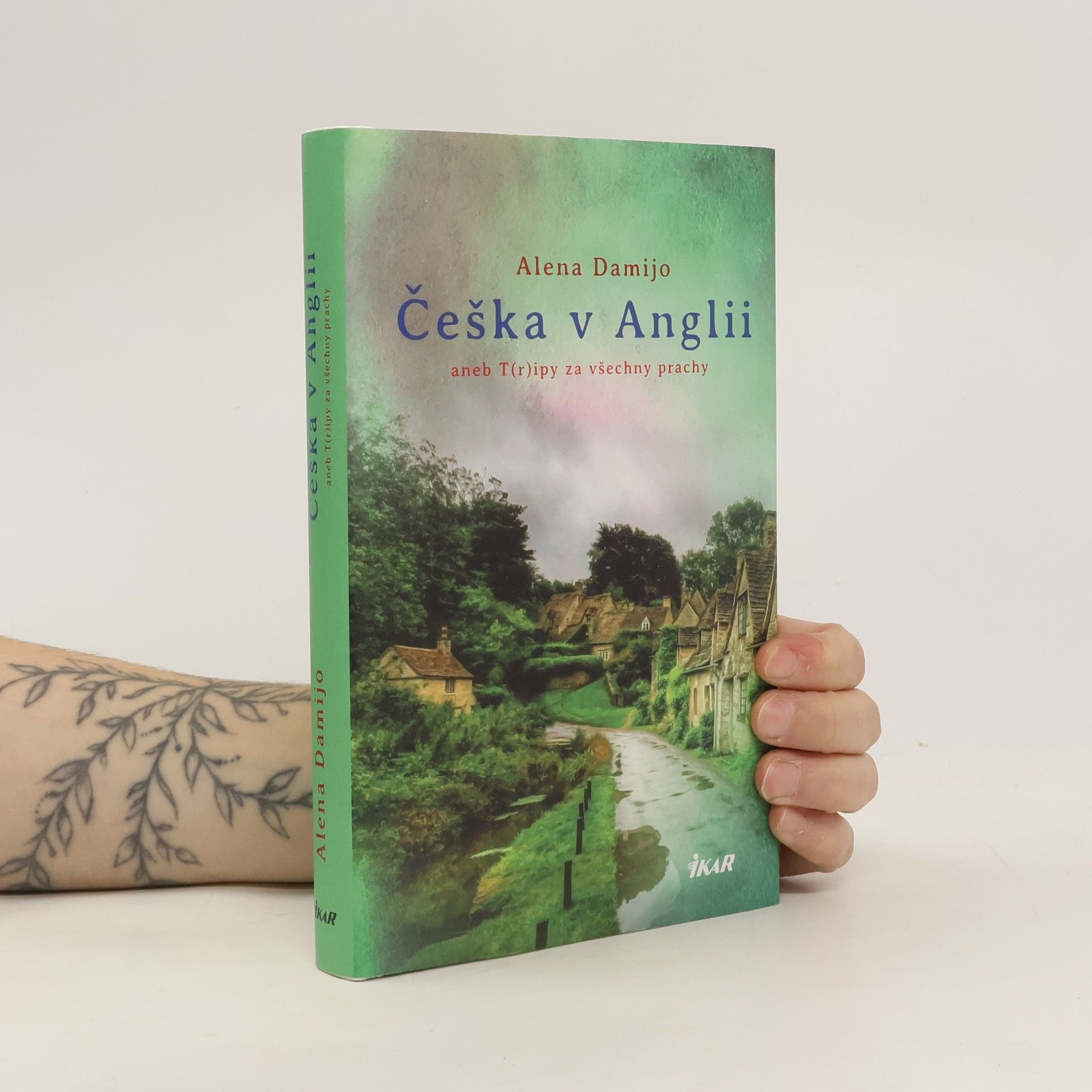 Češka v Anglii aneb T(r)ipy za všechny prachy