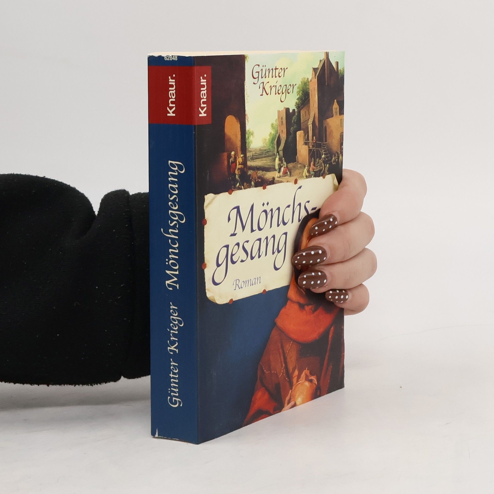 Günter Krieger Mönchsgesang