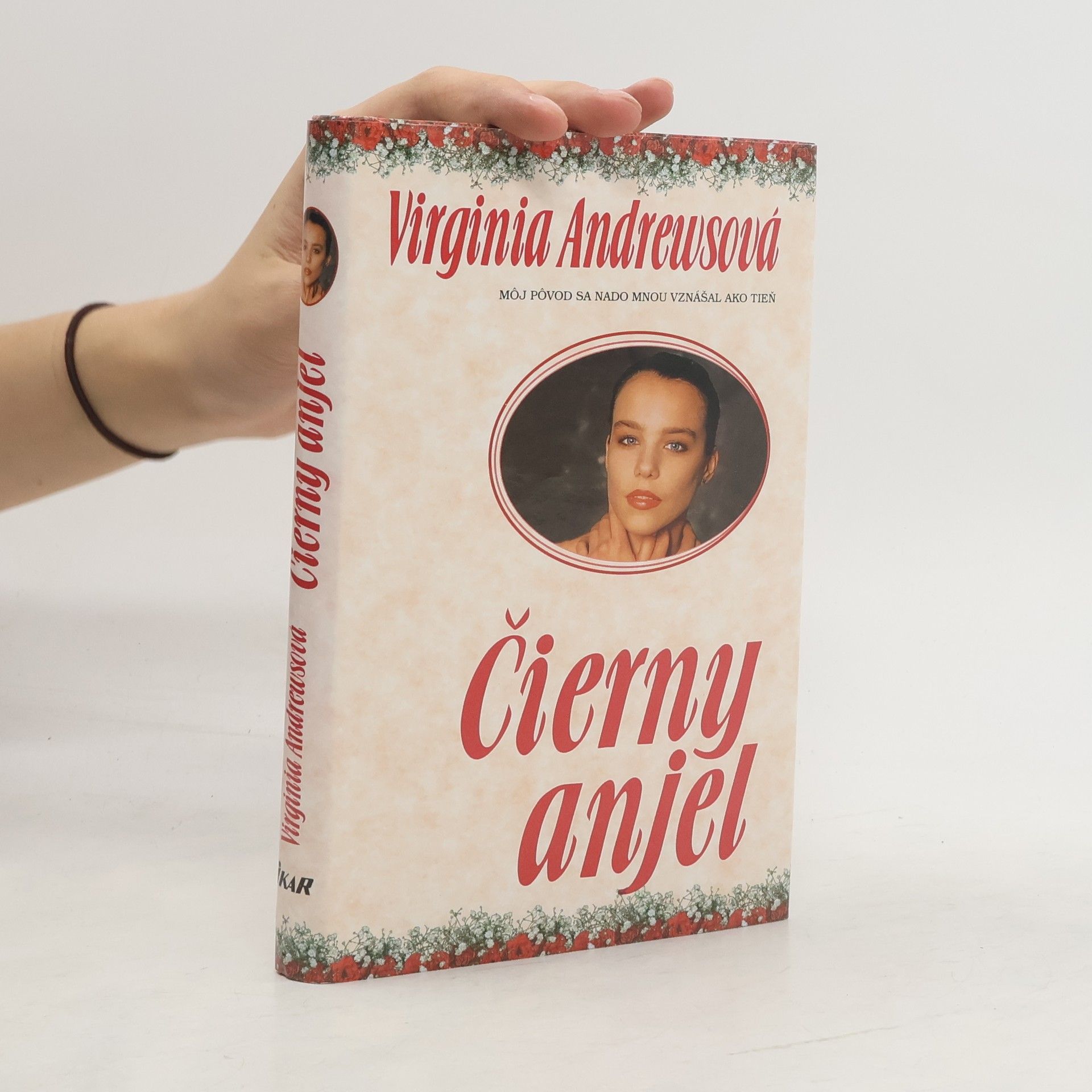 V. C. Andrews Čierny anjel