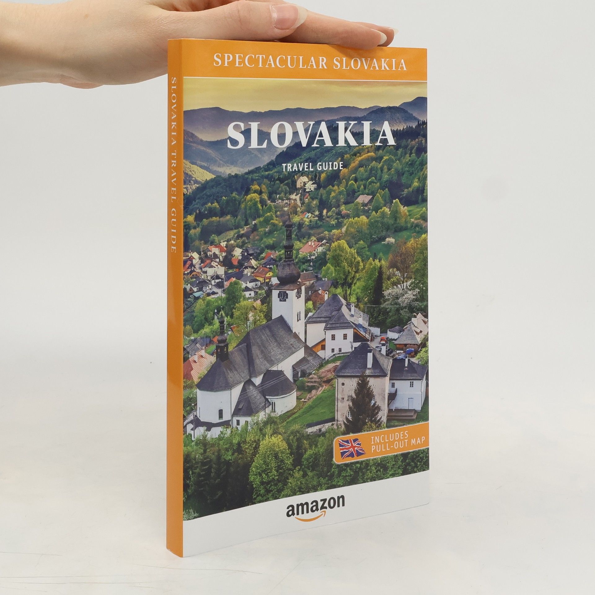 Collectif d'auteurs Slovakia travel guide