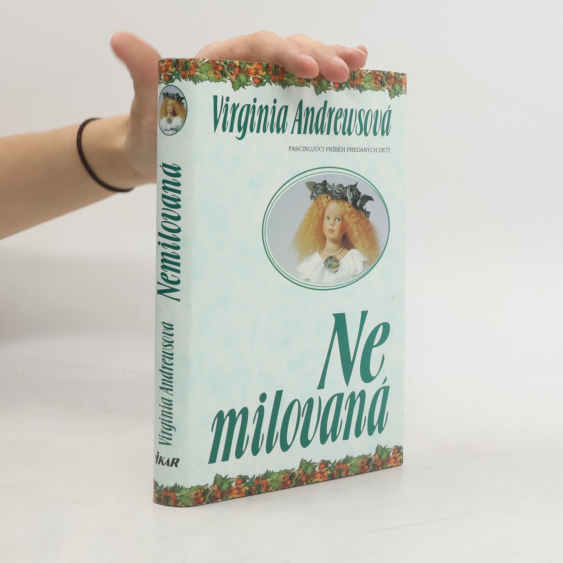 V. C. Andrews Nemilovaná