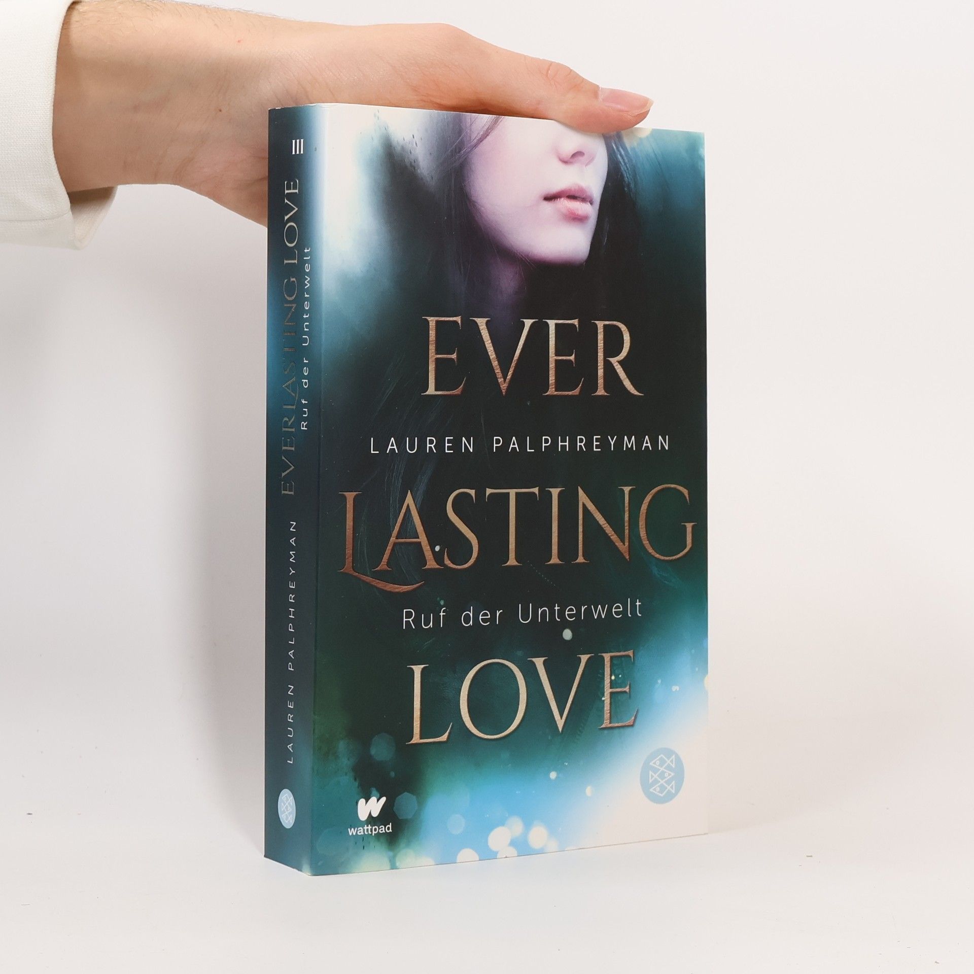 Lauren Palphreyman Everlasting Love - Ruf der Unterwelt