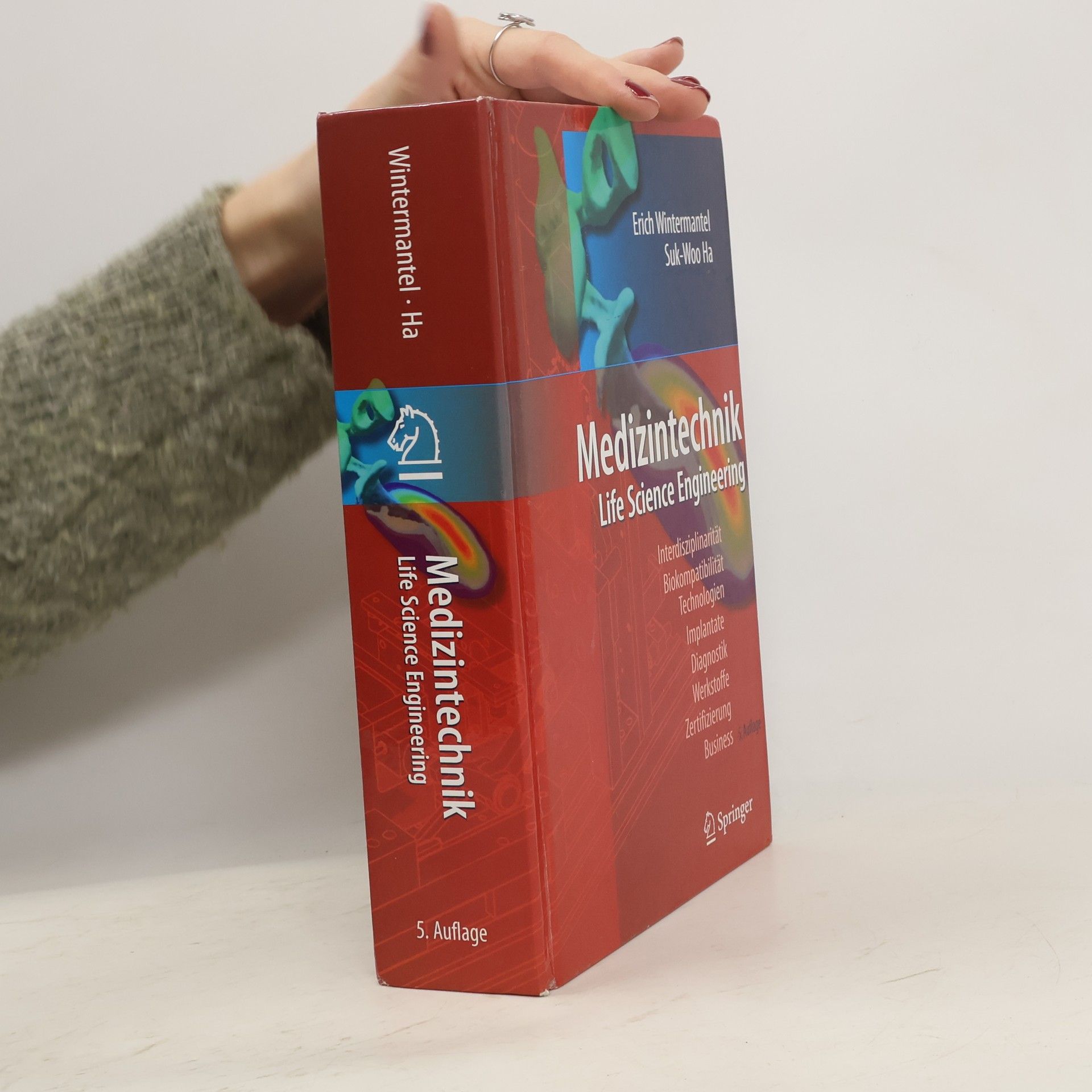 Erich Wintermantel Medizintechnik