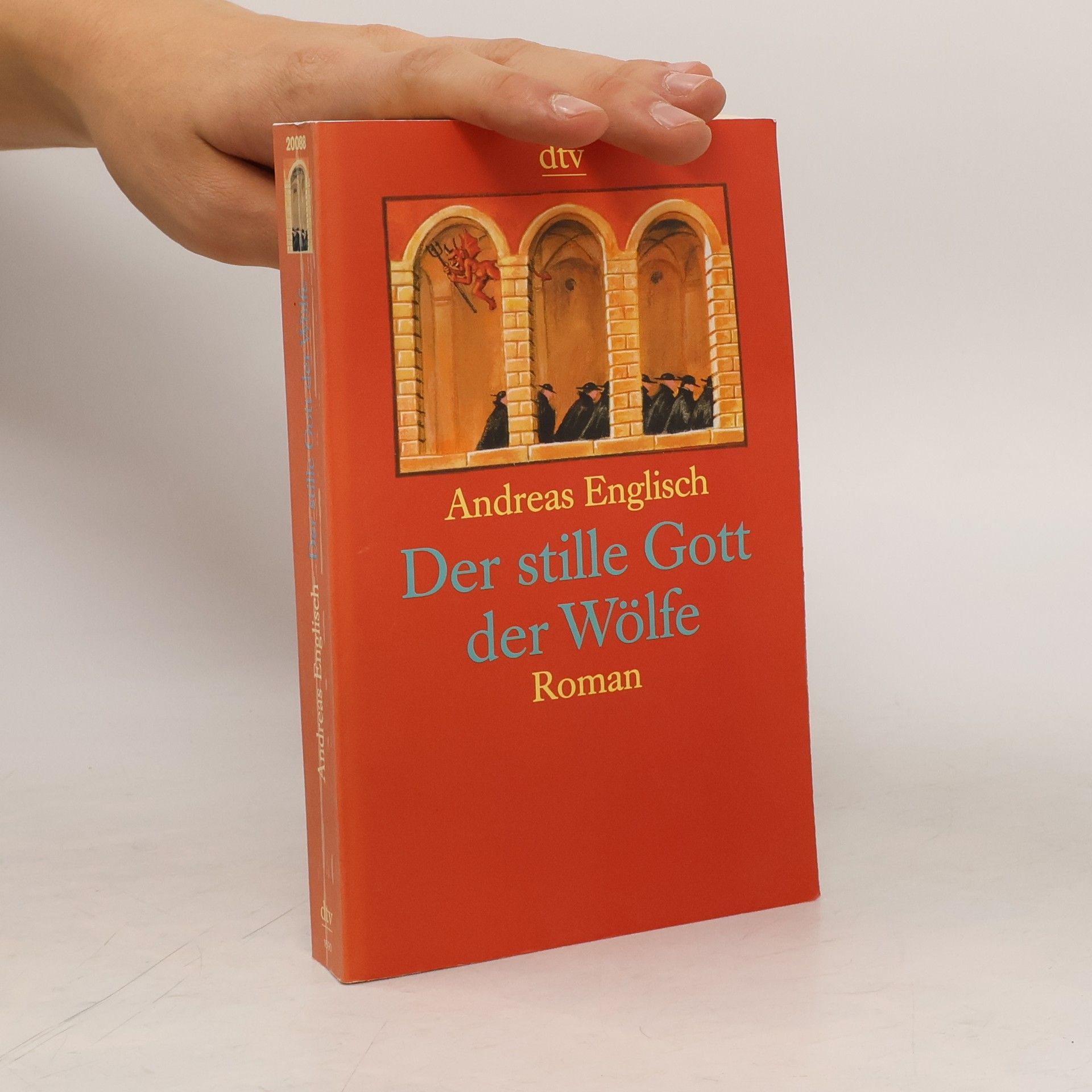 Andreas Englisch Der stille Gott der Wölfe