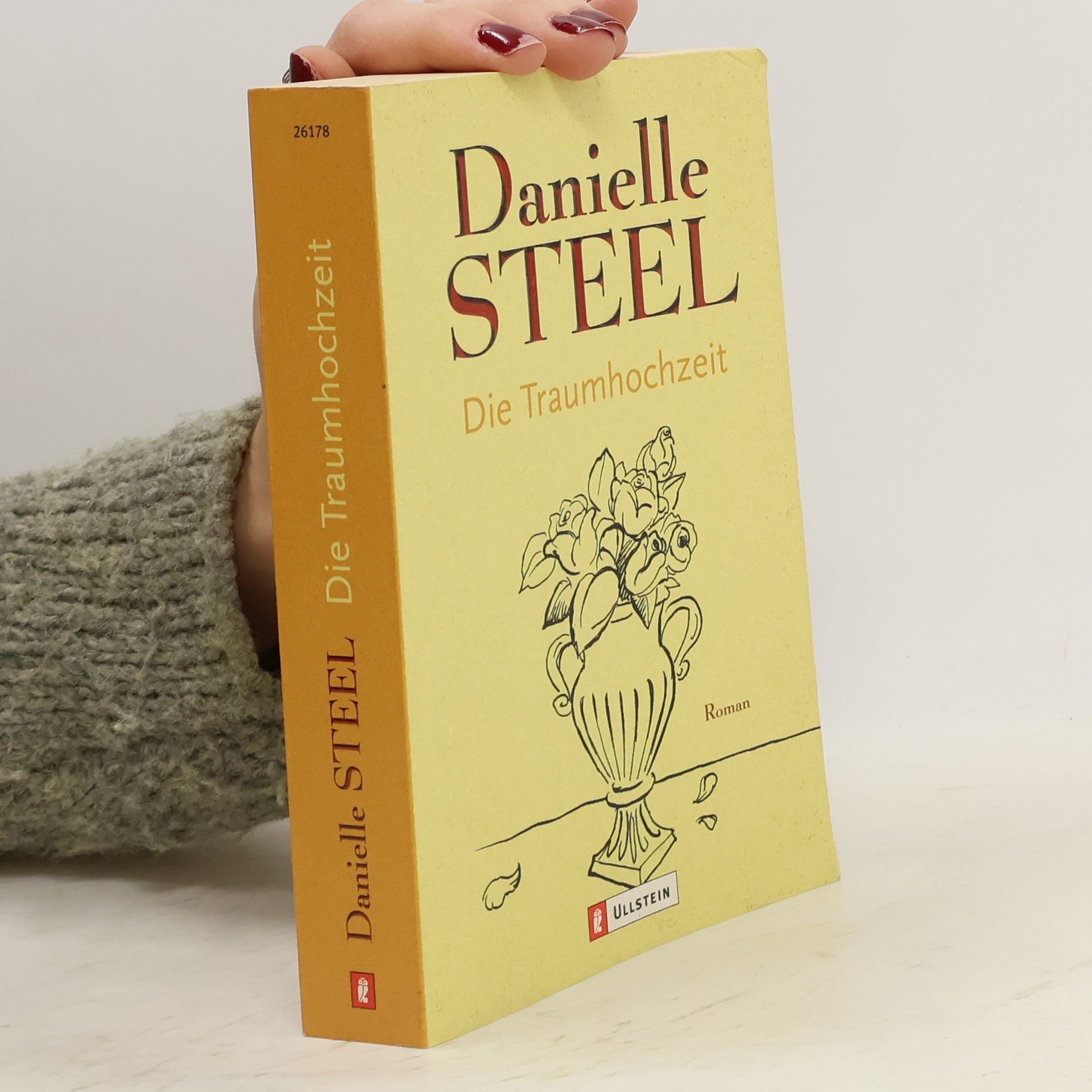 Danielle Steel Die Traumhochzeit