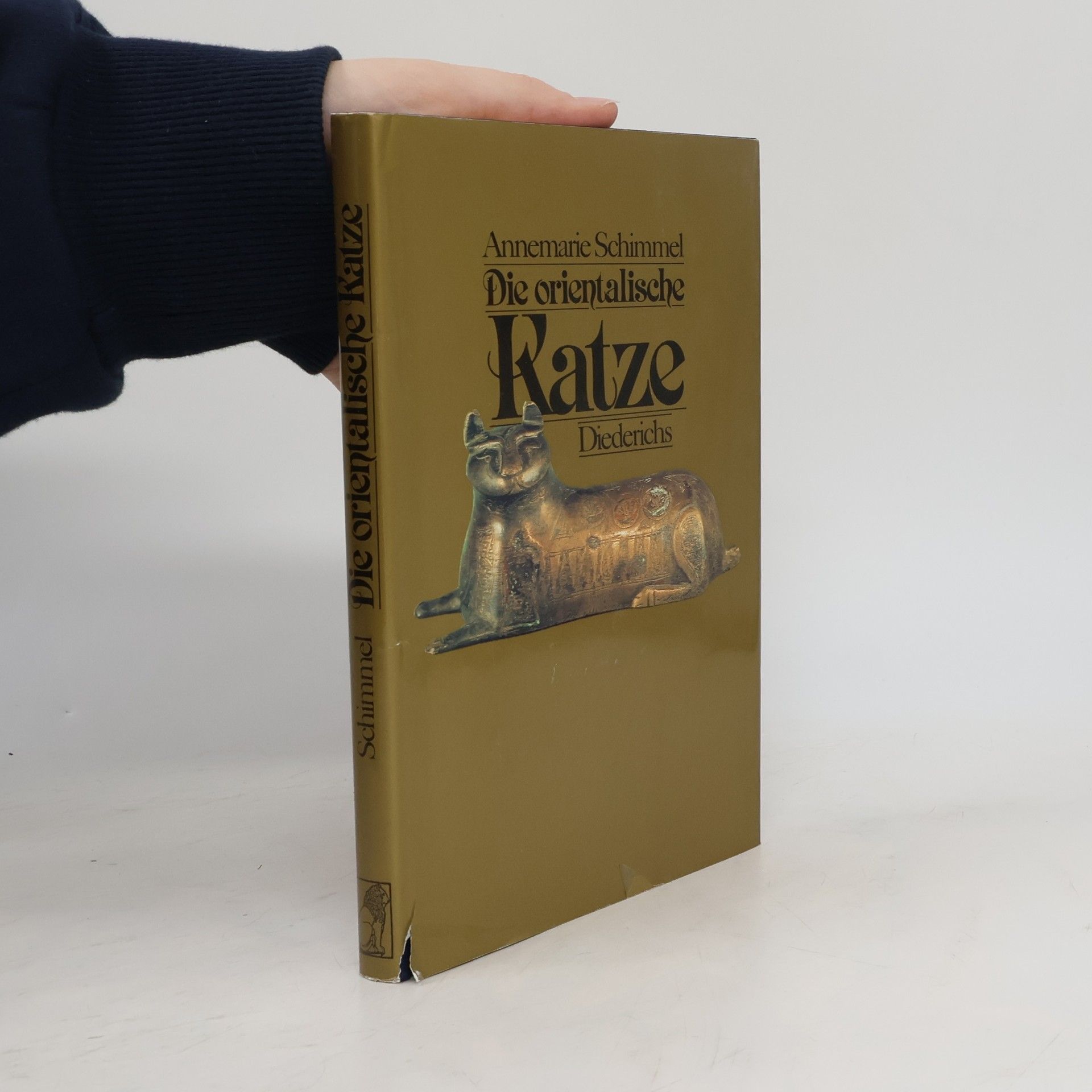 Annemarie Schimmel Die orientalische Katze