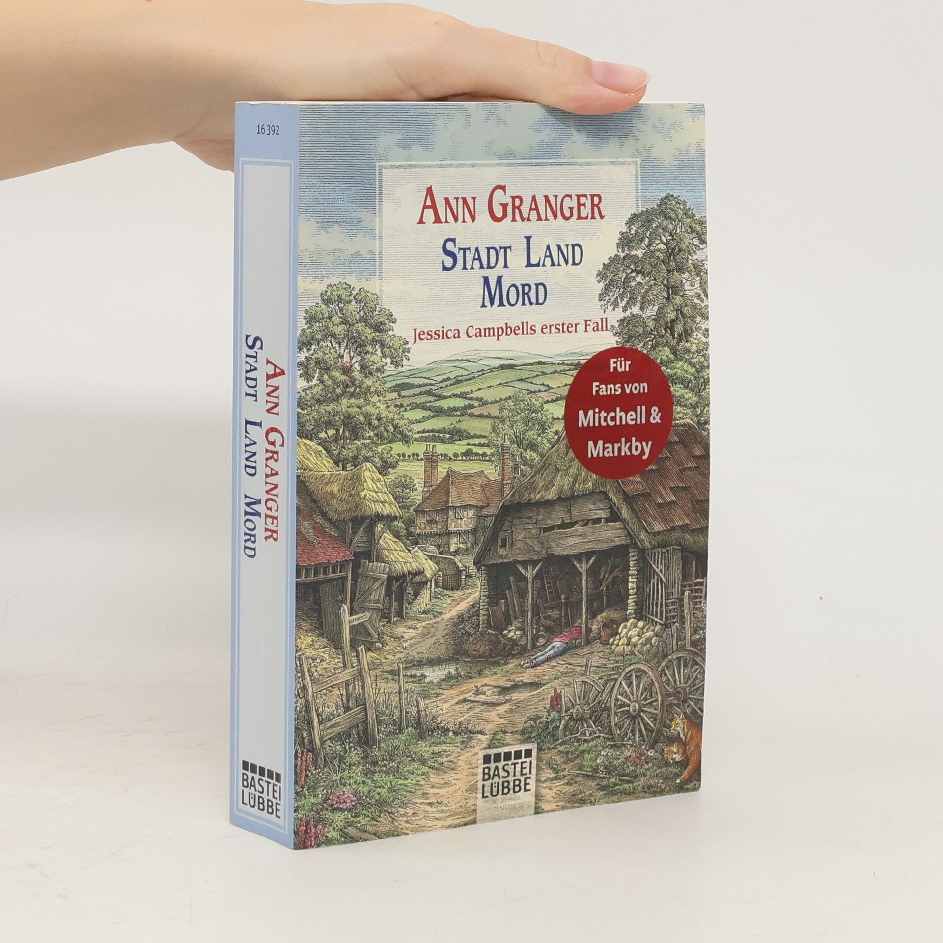 Ann Granger Stadt, Land, Mord