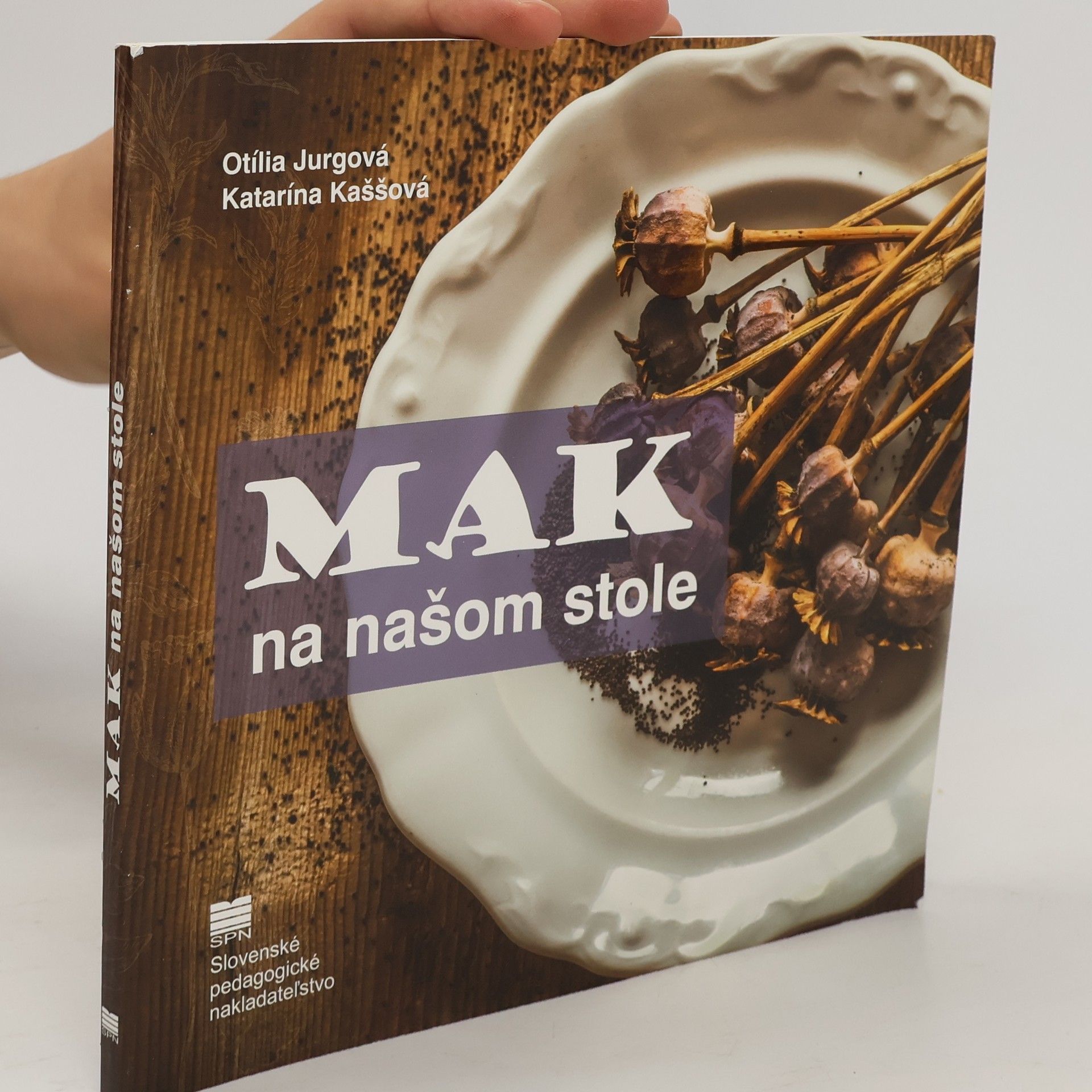 Katarína Kaššová Mak na našom stole