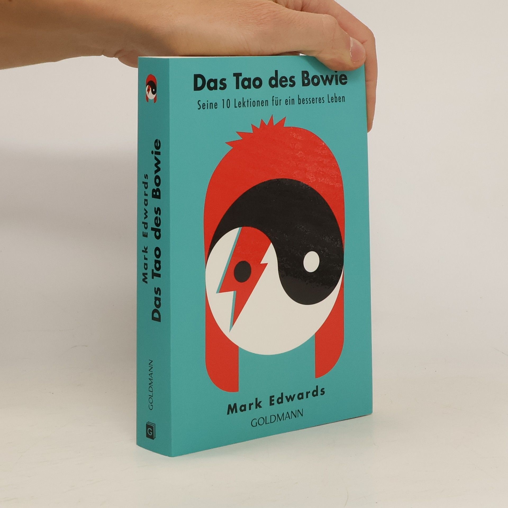 Mark Edwards Das Tao des David Bowie