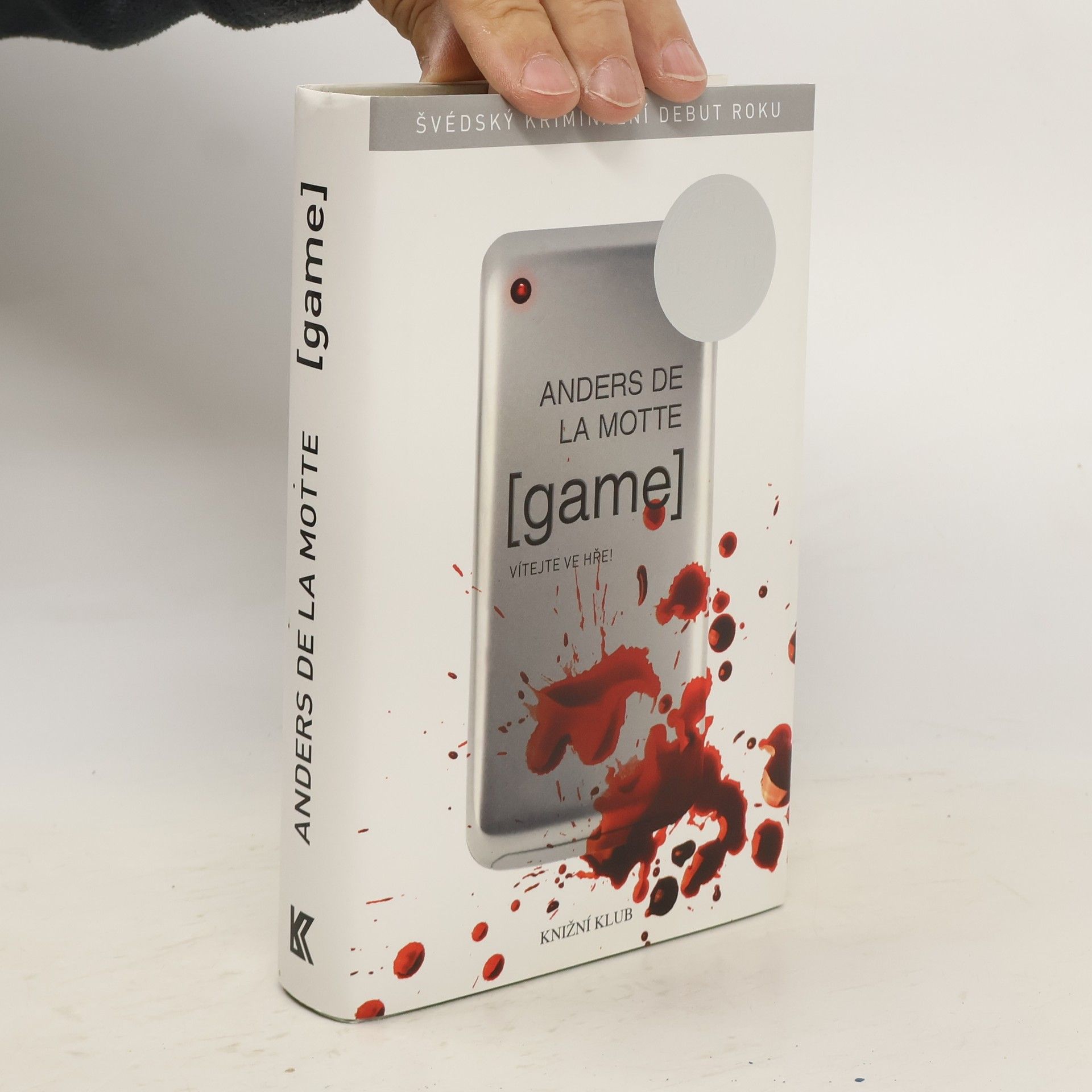 Anders De la Motte Game