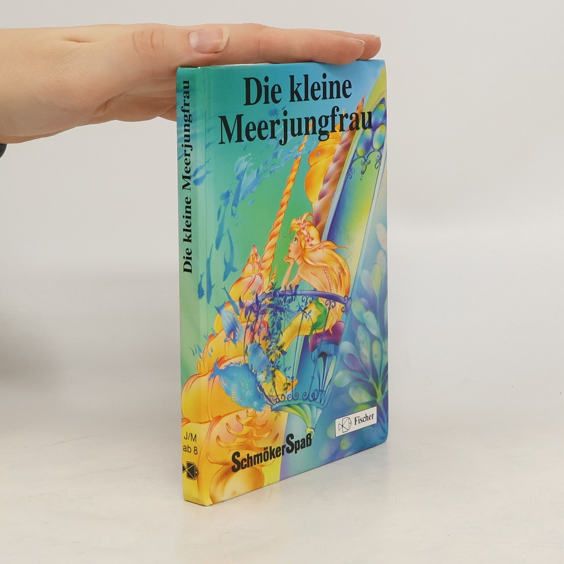 Collectif d'auteurs Die kleine Meerjungfrau