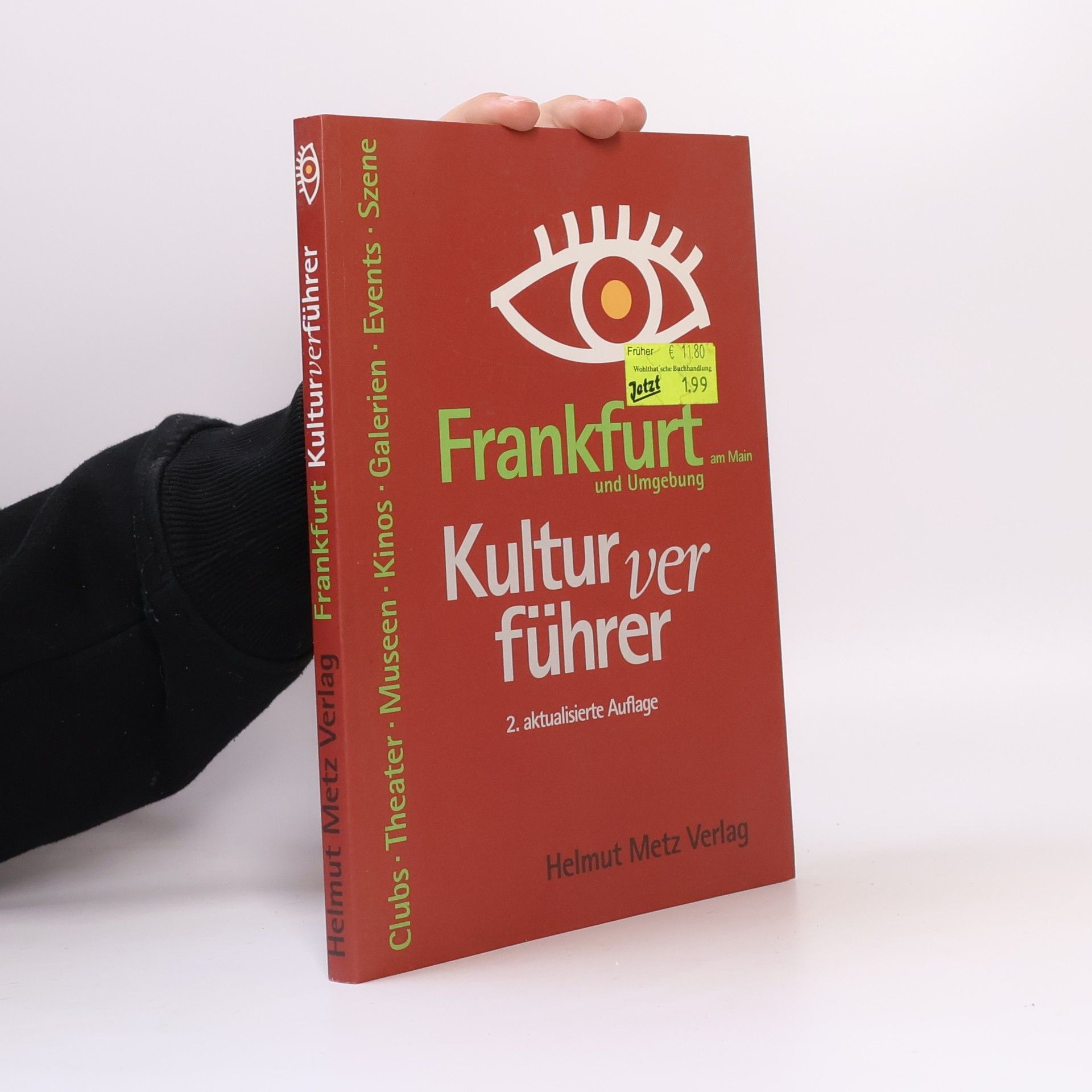 Frankfurt Kulturverführer