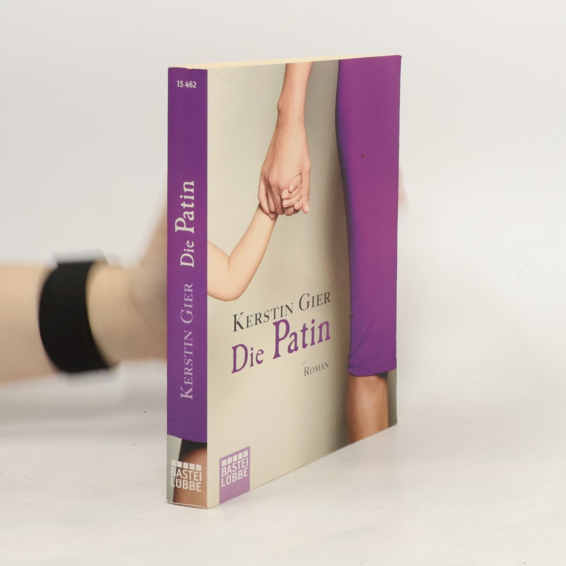 Kerstin Gier Die Patin