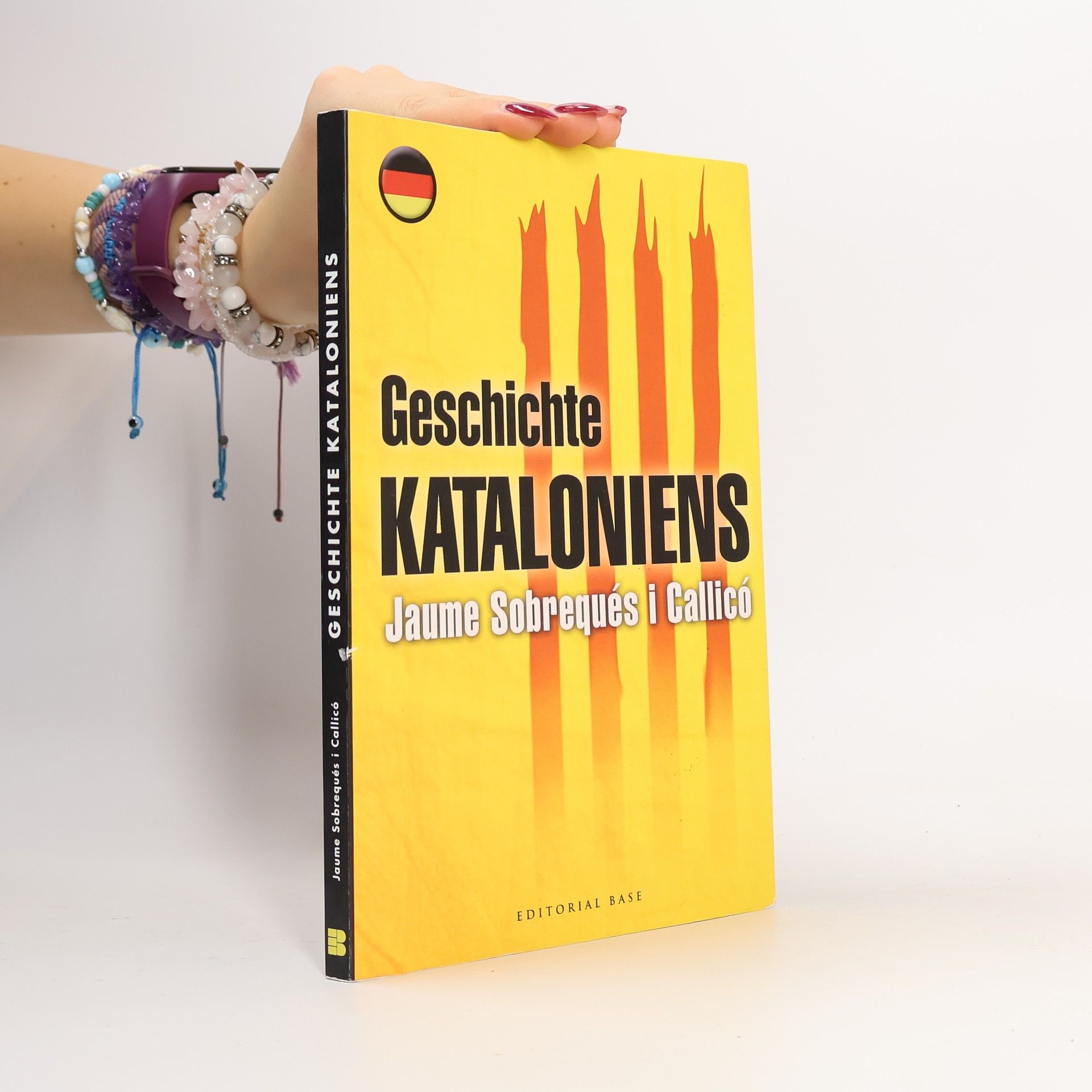 Geschichte Kataloniens