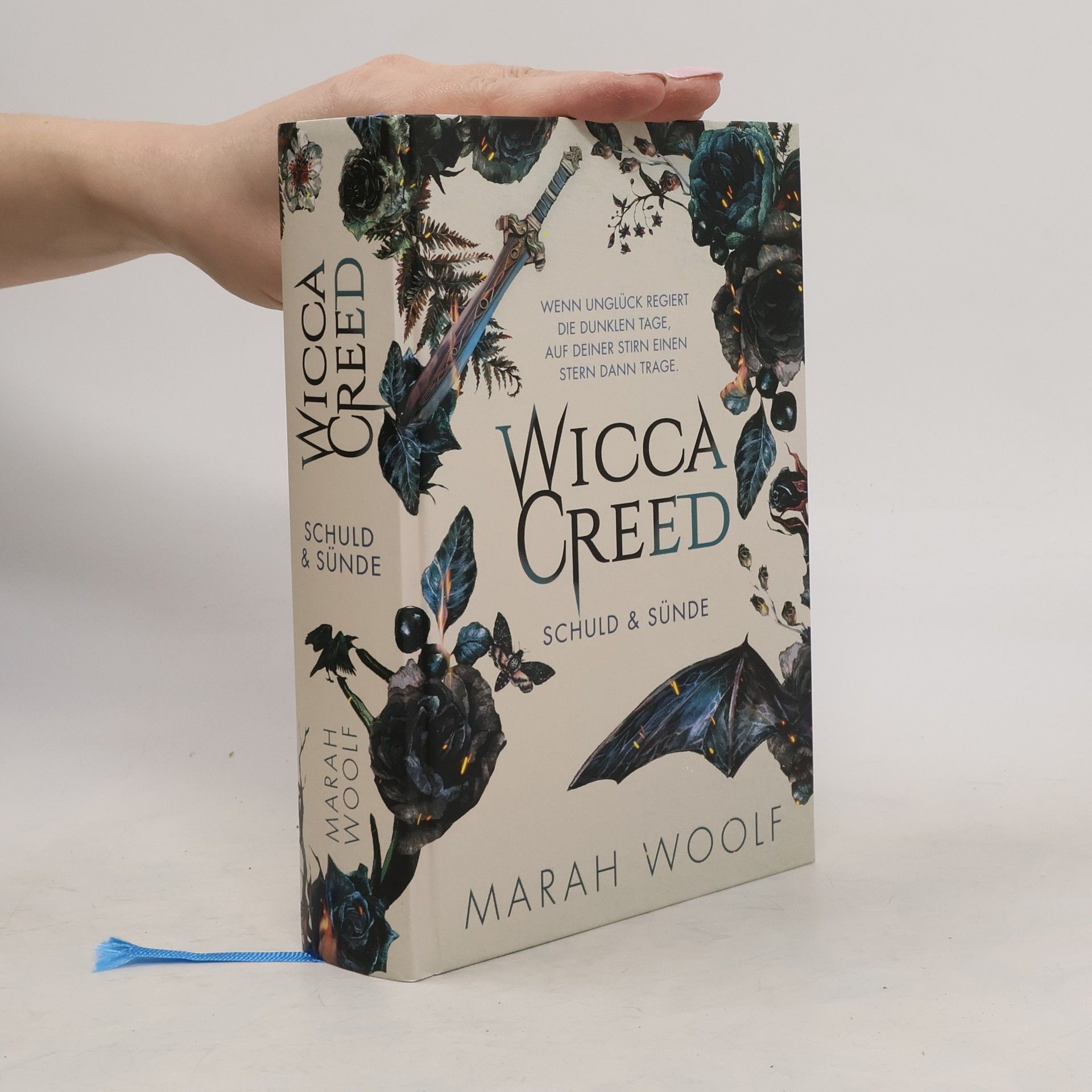 Marah Woolf Wicca Creed. Schuld & Sünde