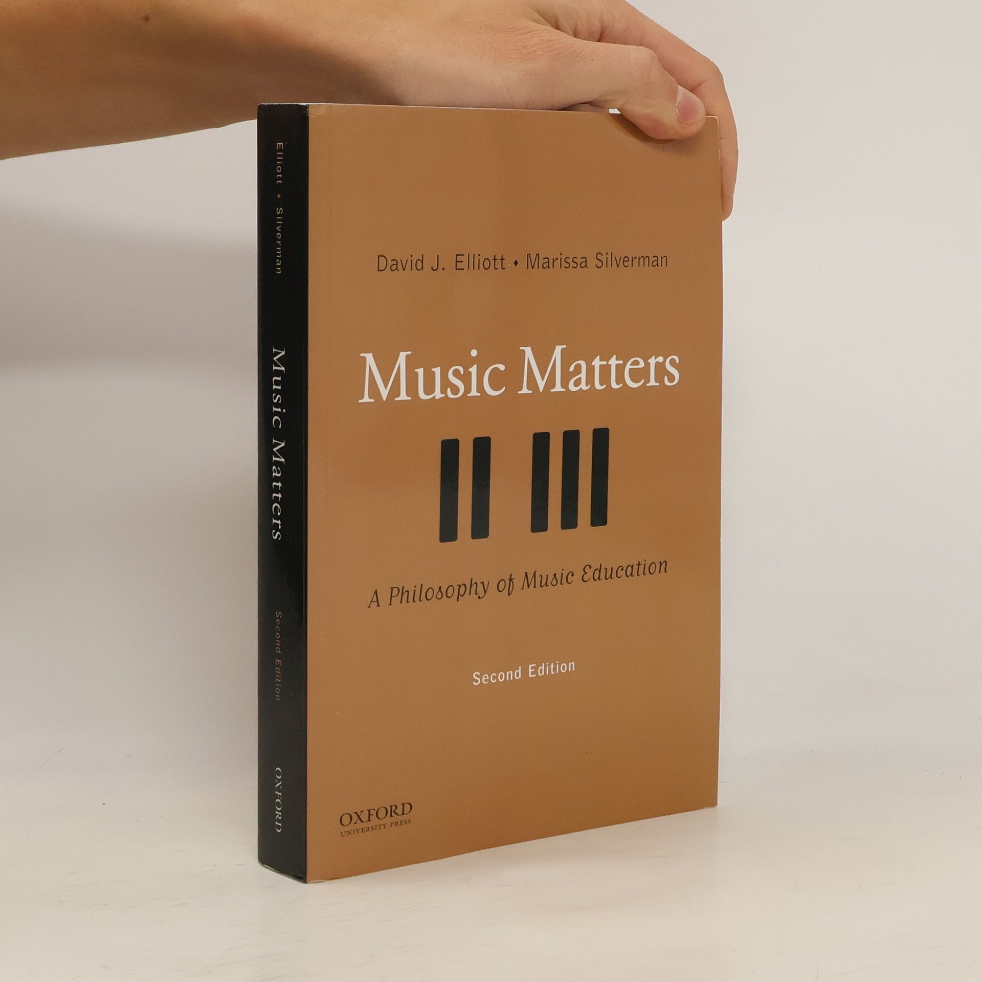 David James Elliott Music Matters