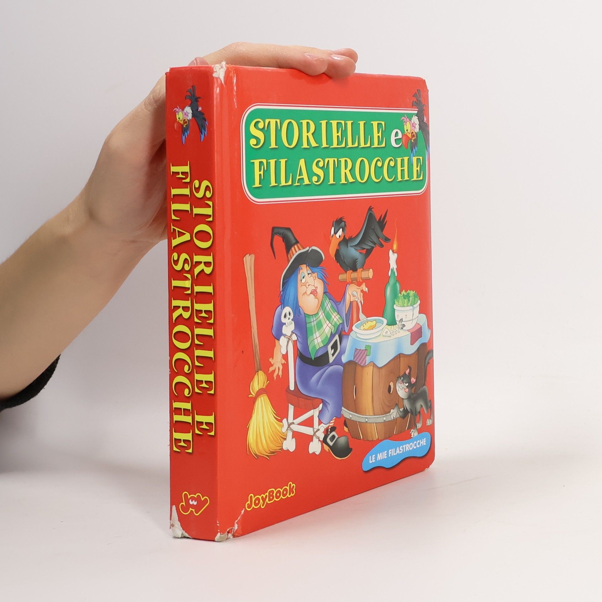 Barbara Bacchini Storielle e filastrocche