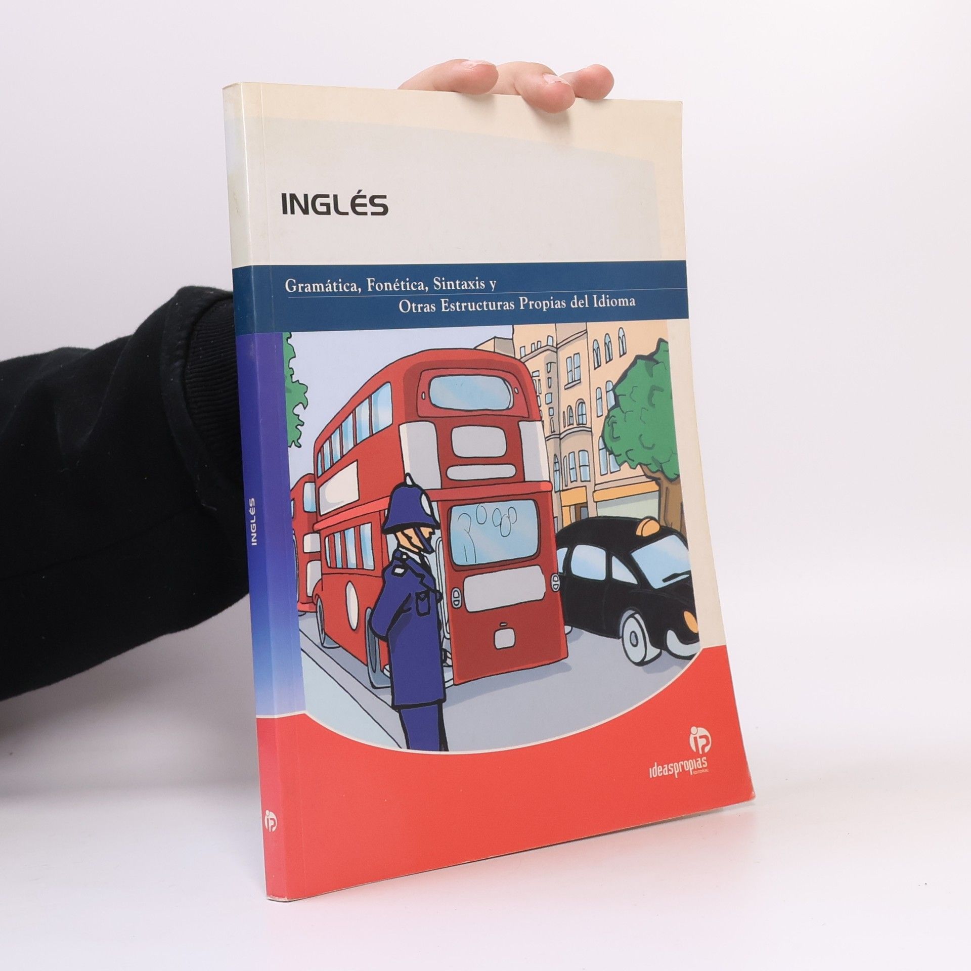 Javier Ablanedo Alberdi Inglés