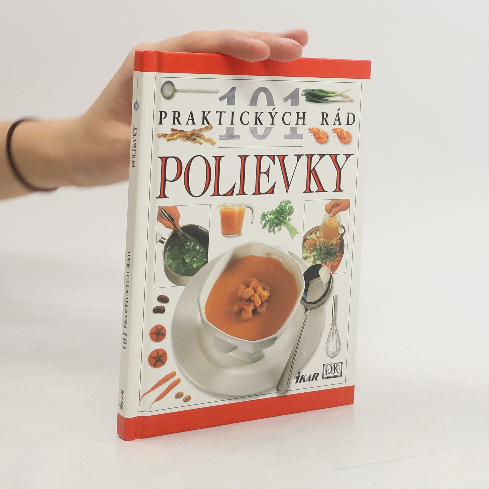 Anne Willan 101praktických rád polievky