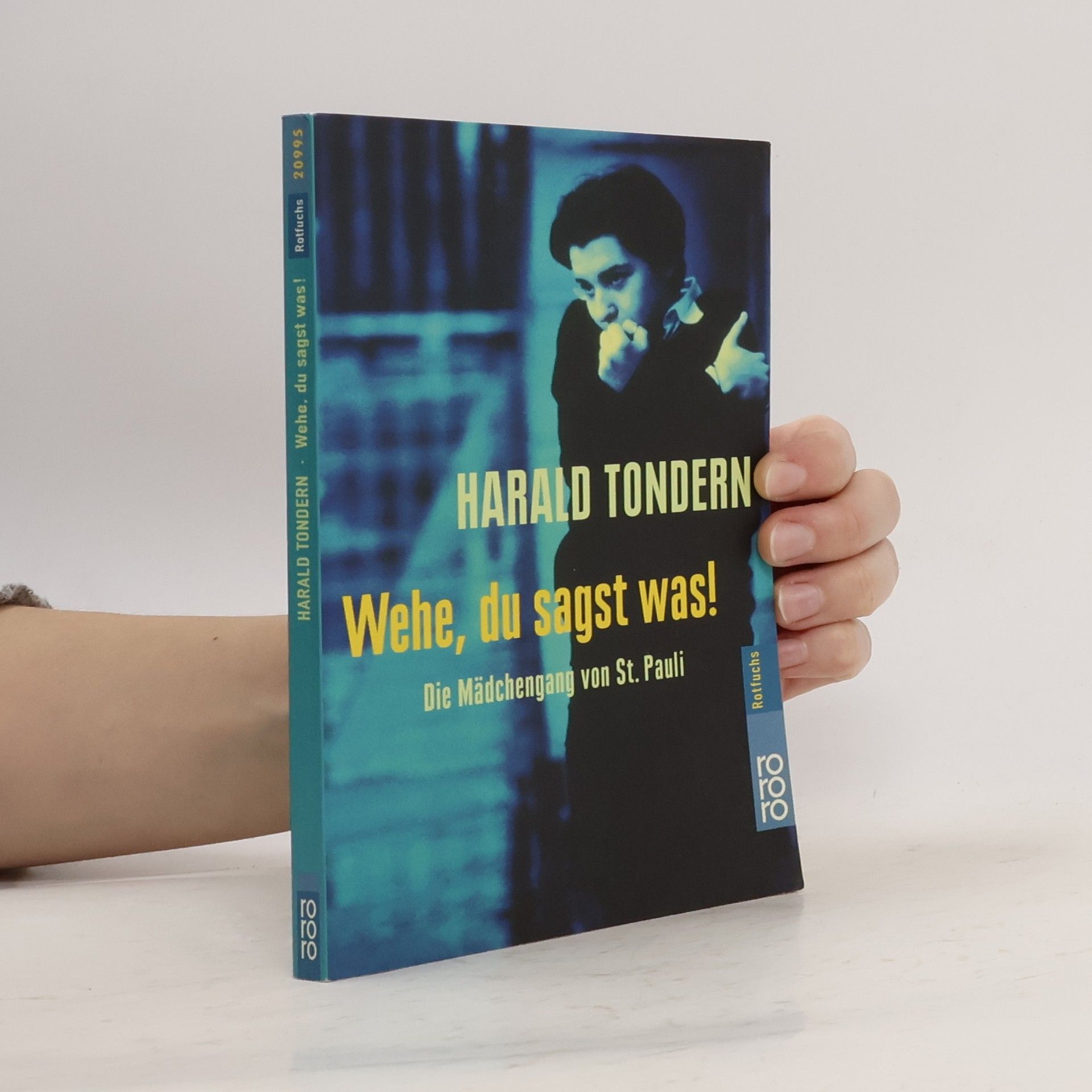 Harald Tondern Wehe, du sagst was!