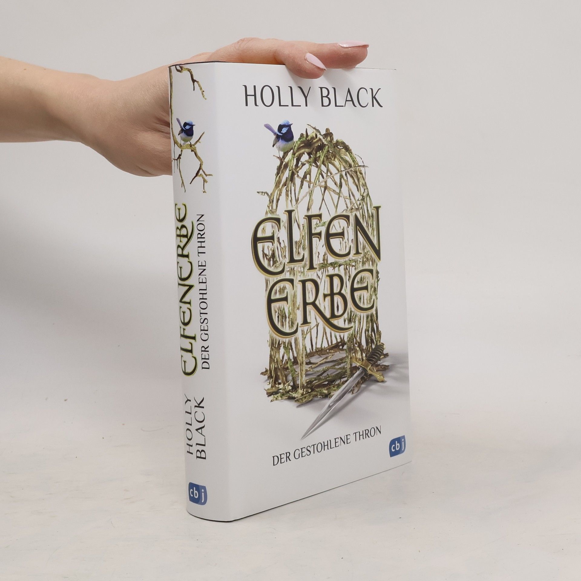 Holly Black Elfenerbe. Der gestohlene Thron