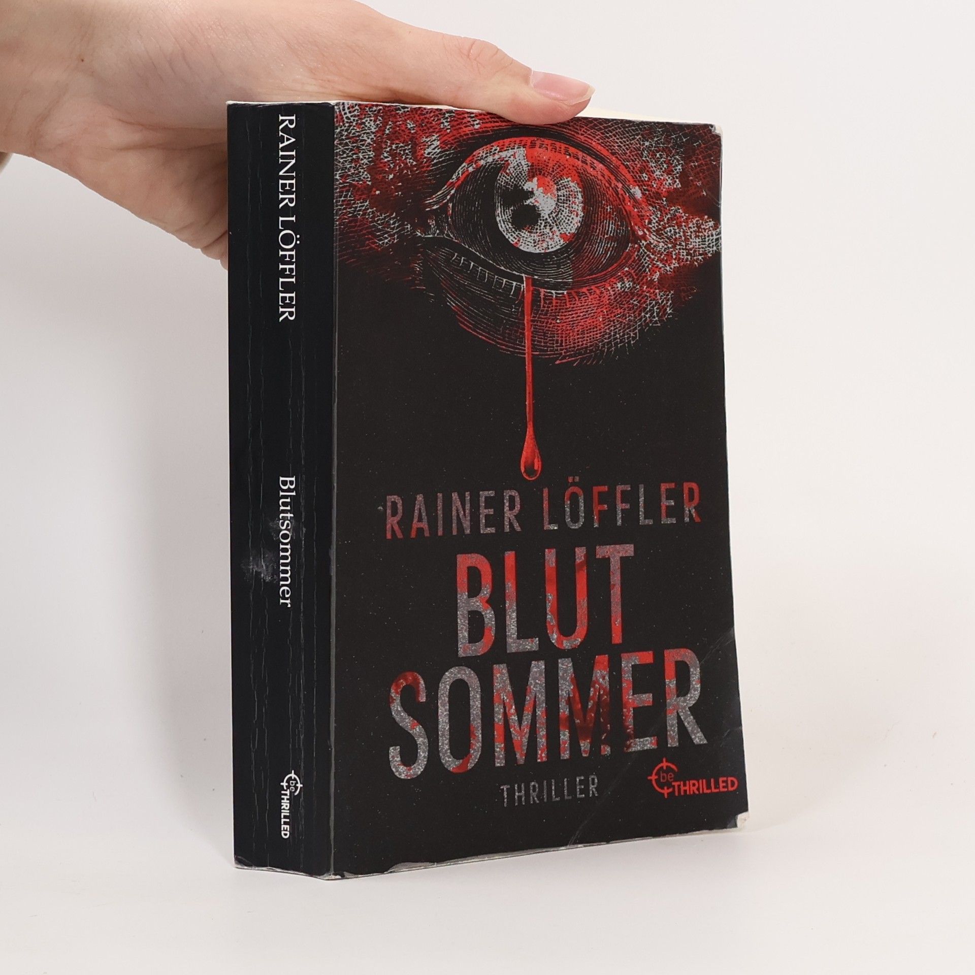 Rainer Löffler Blutsommer