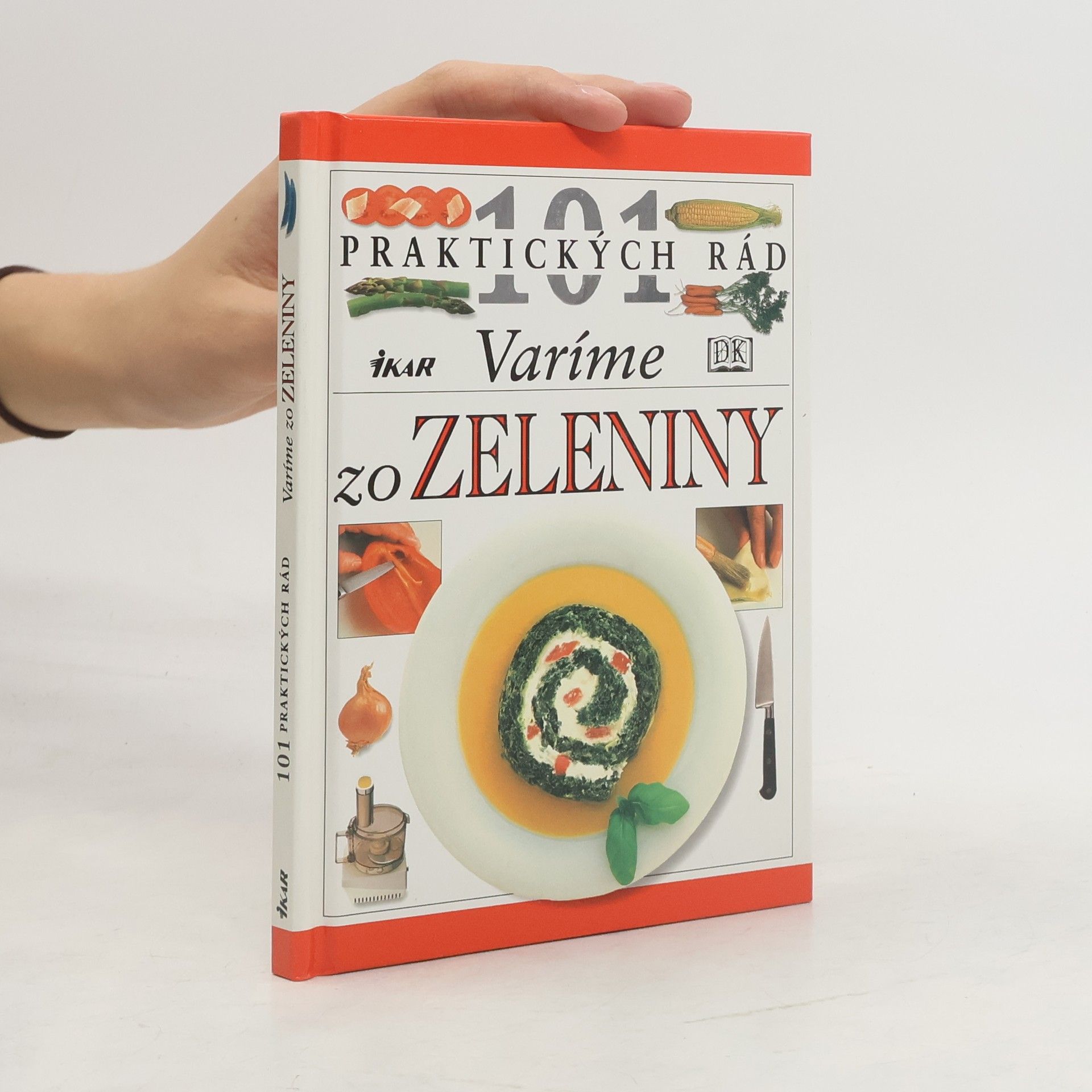 Rose Elliot Varíme zo zeleniny