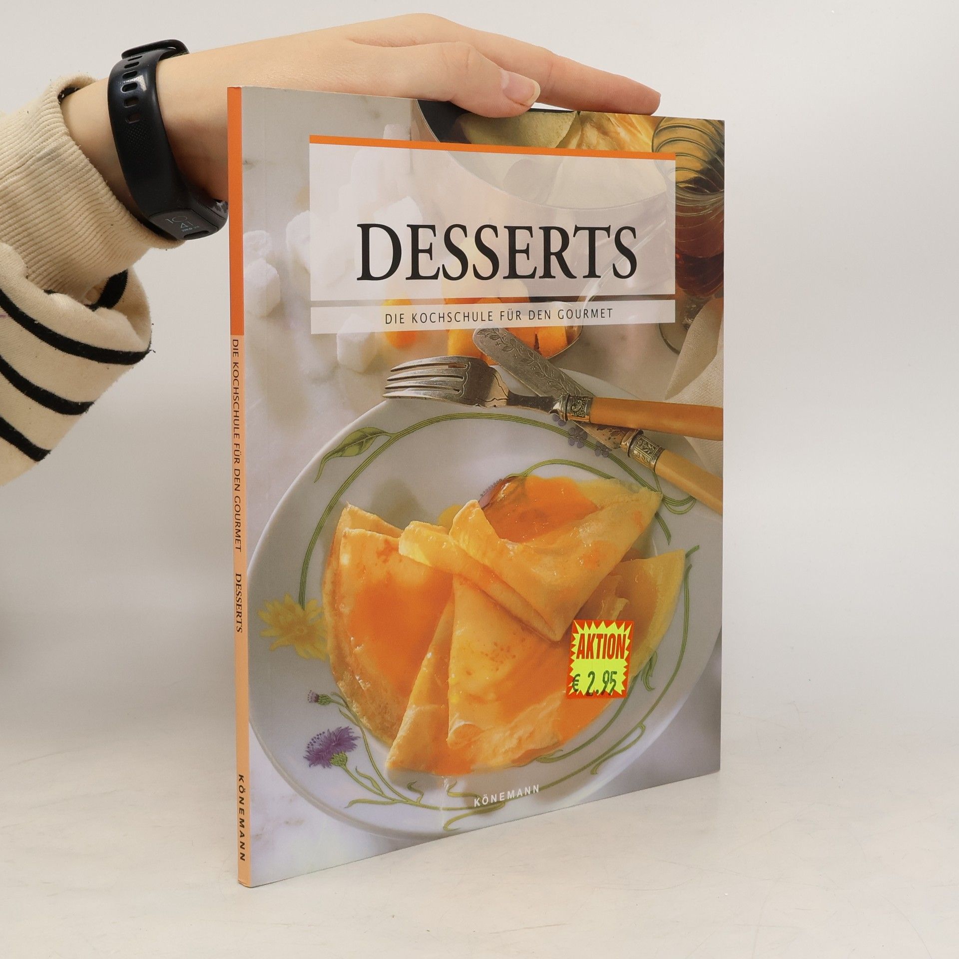 Collectif d'auteurs Desserts