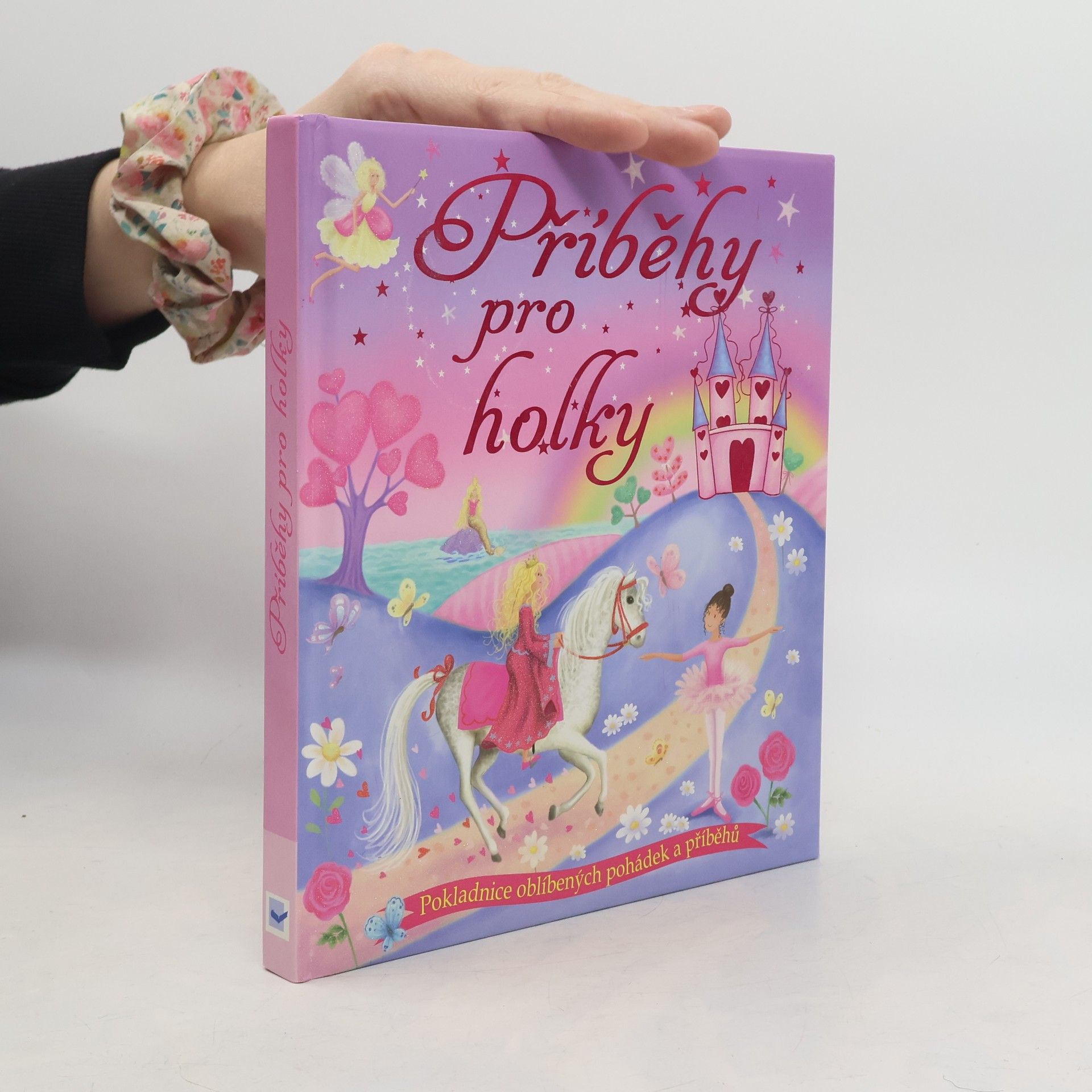 Petr Hnilo Příběhy pro holky