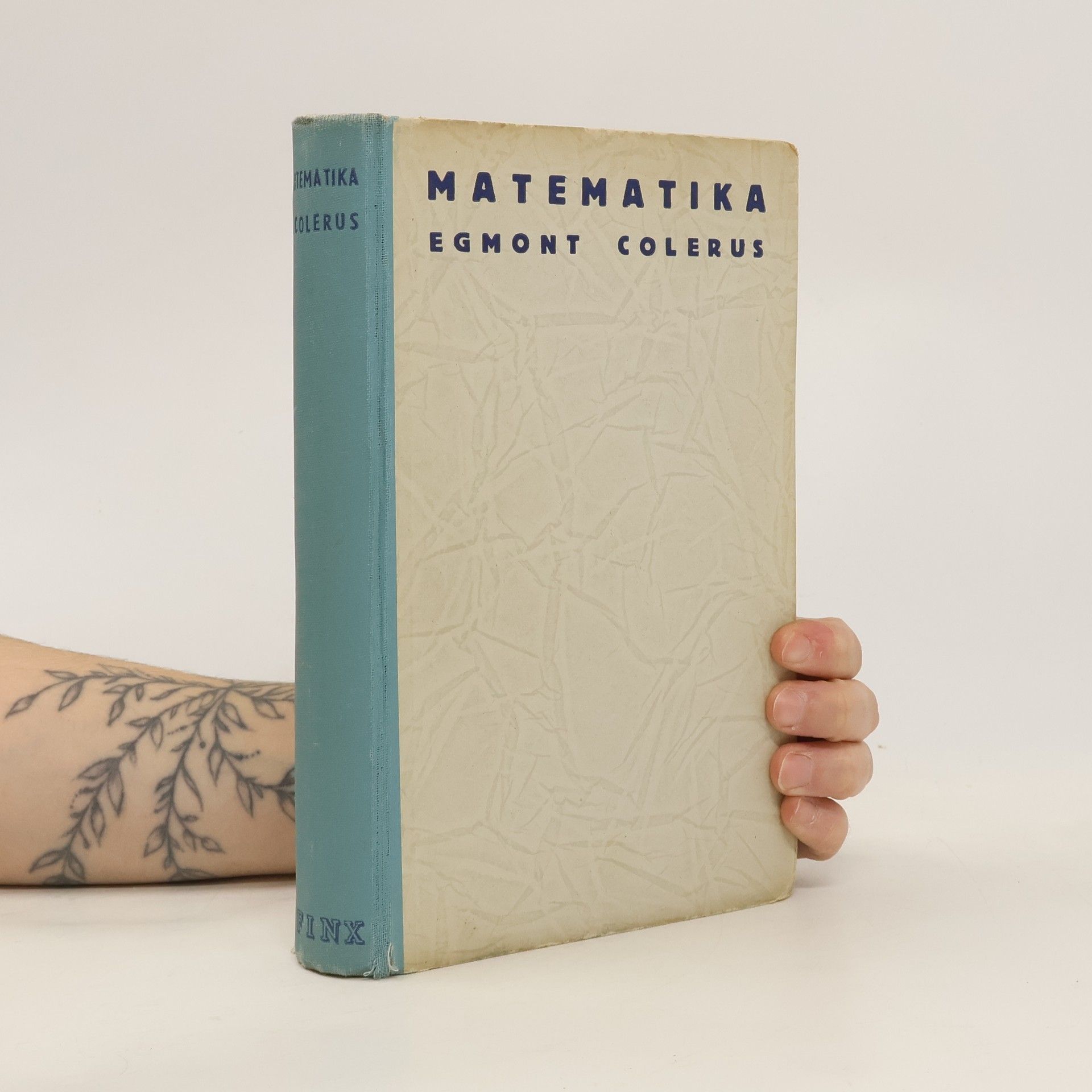 Egmont Colerus Matematika