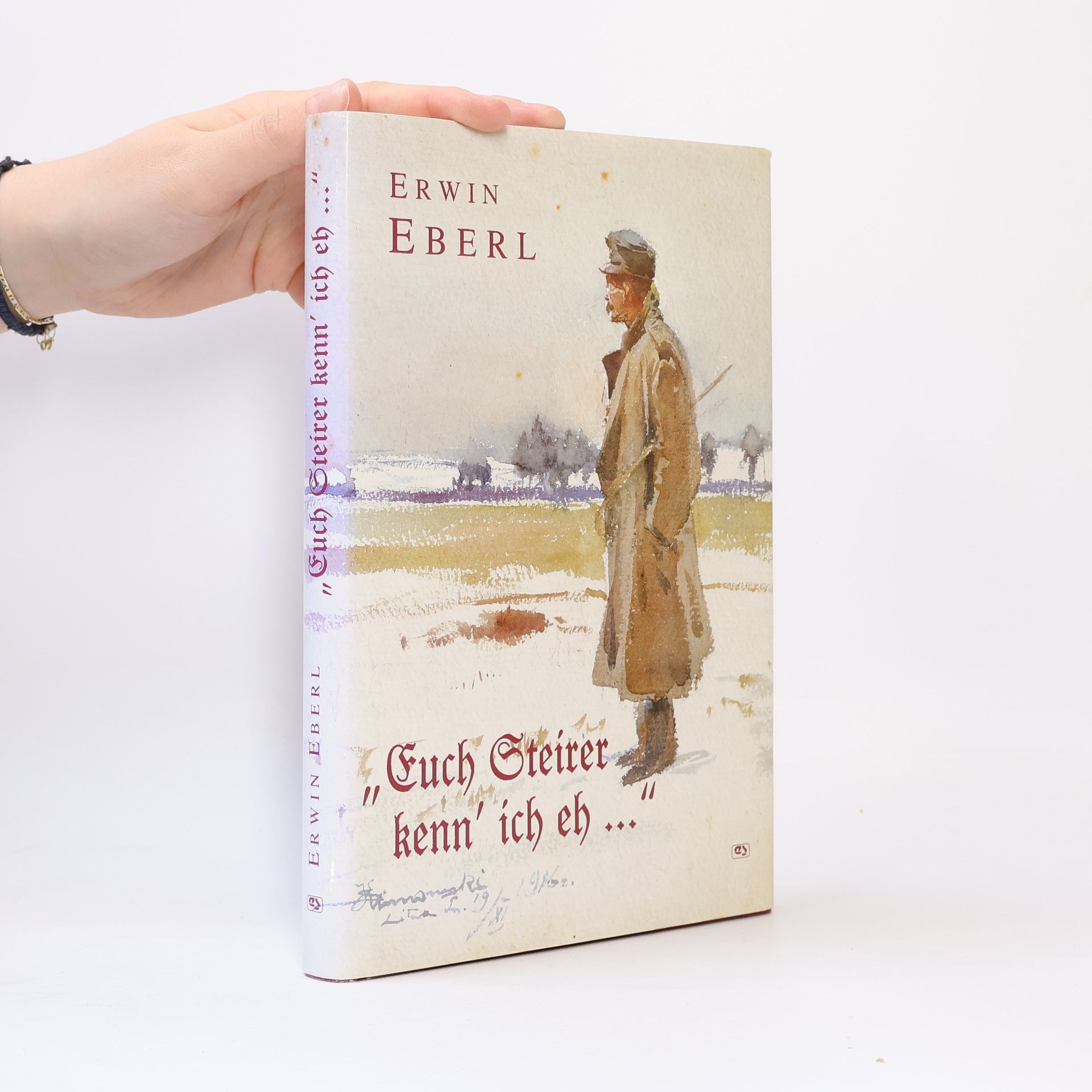 Erwin Eberl "Euch Steirer kenn' ich eh..."