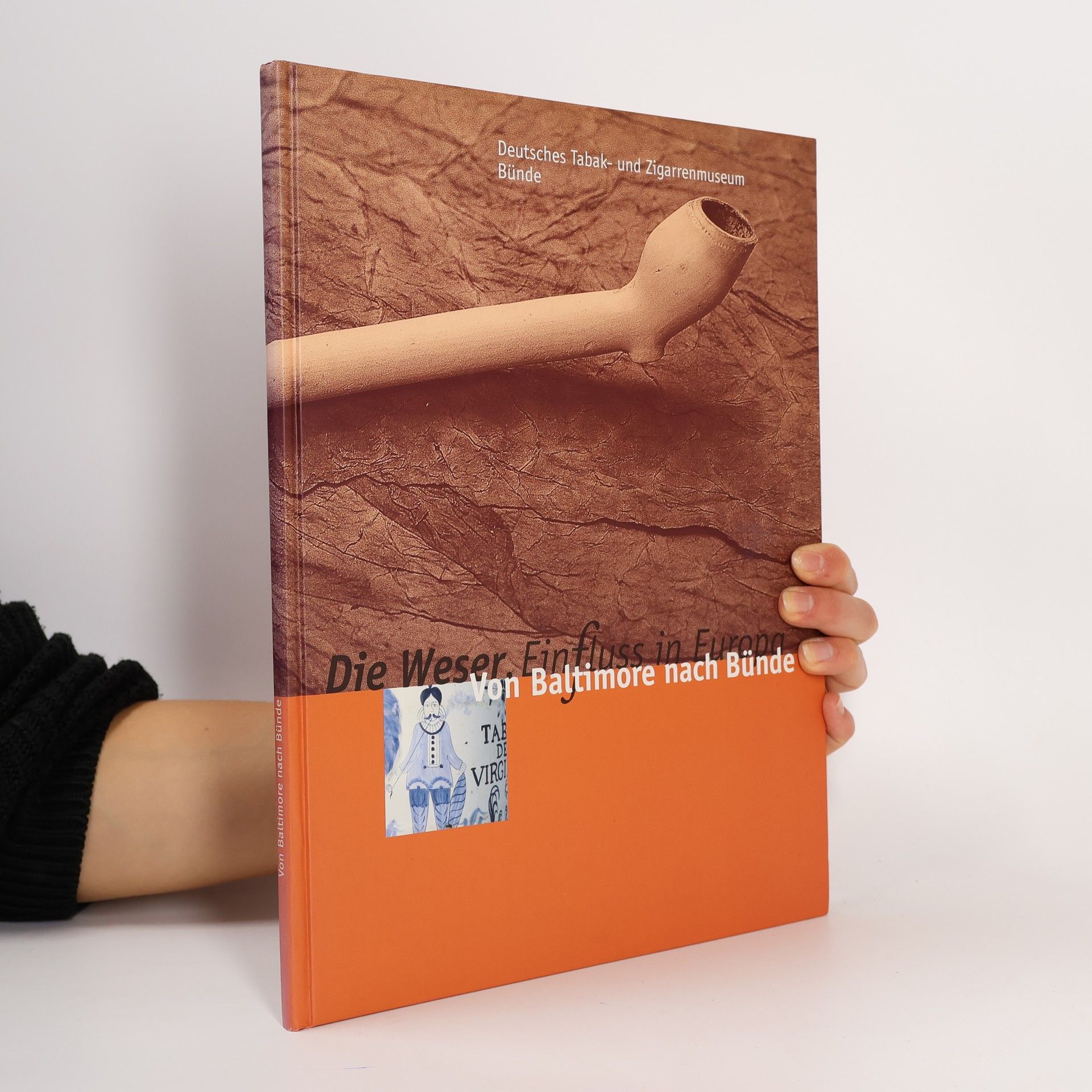 Heidrun Großjohann Die Weser. EinFluß in Europa