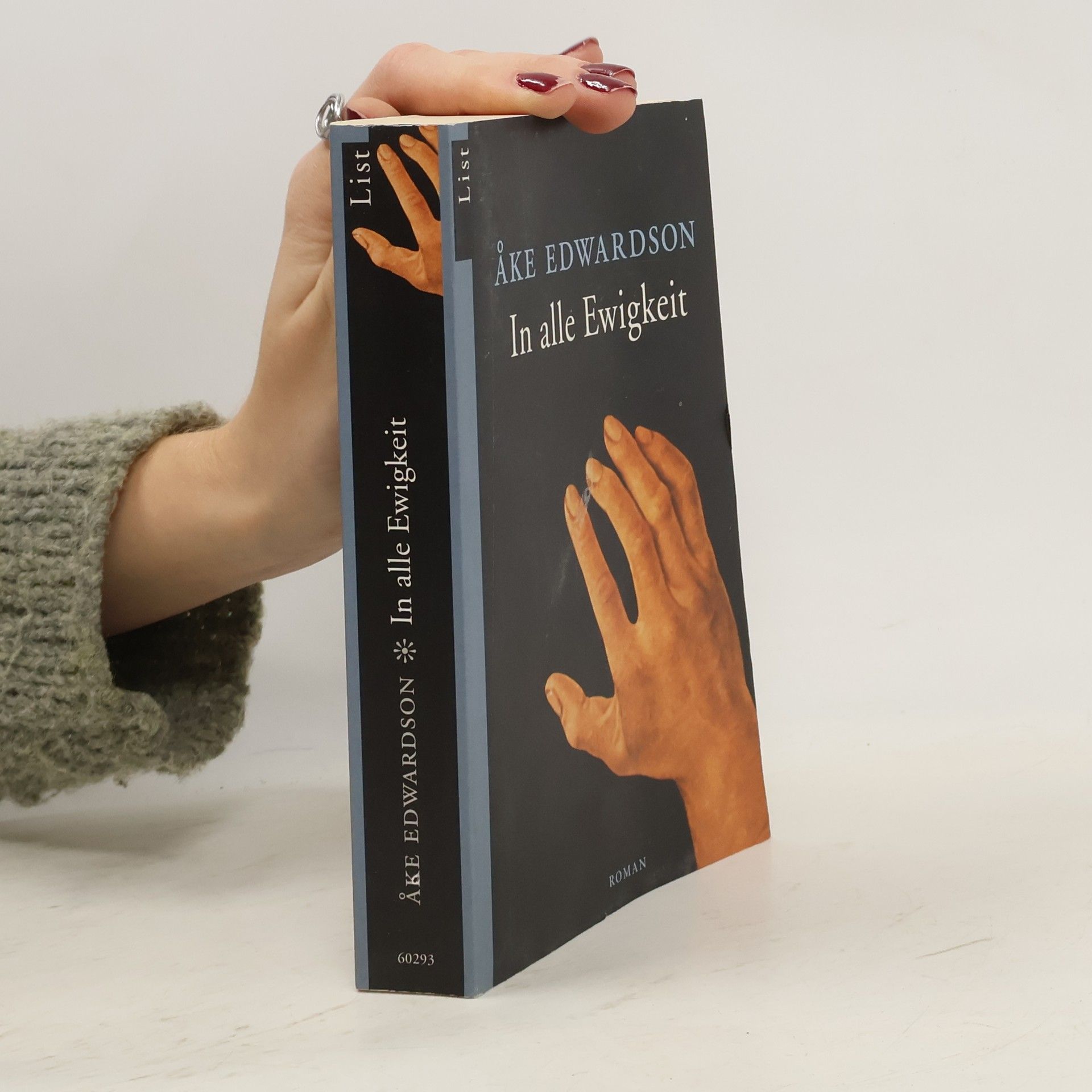 Åke Edwardson In alle Ewigkeit.