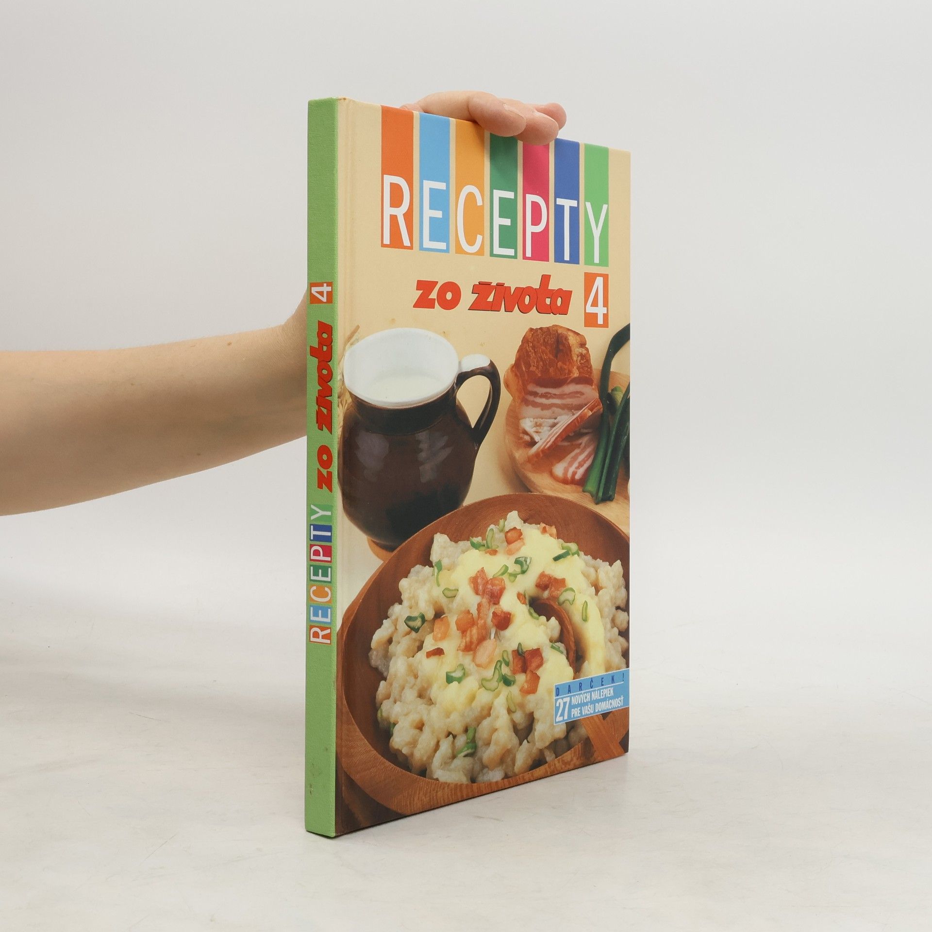 Recepty zo života 4