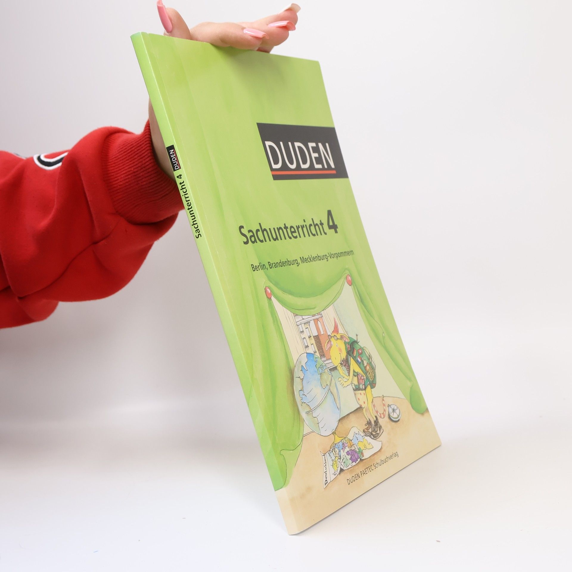 Duden - 4: Sachunterricht