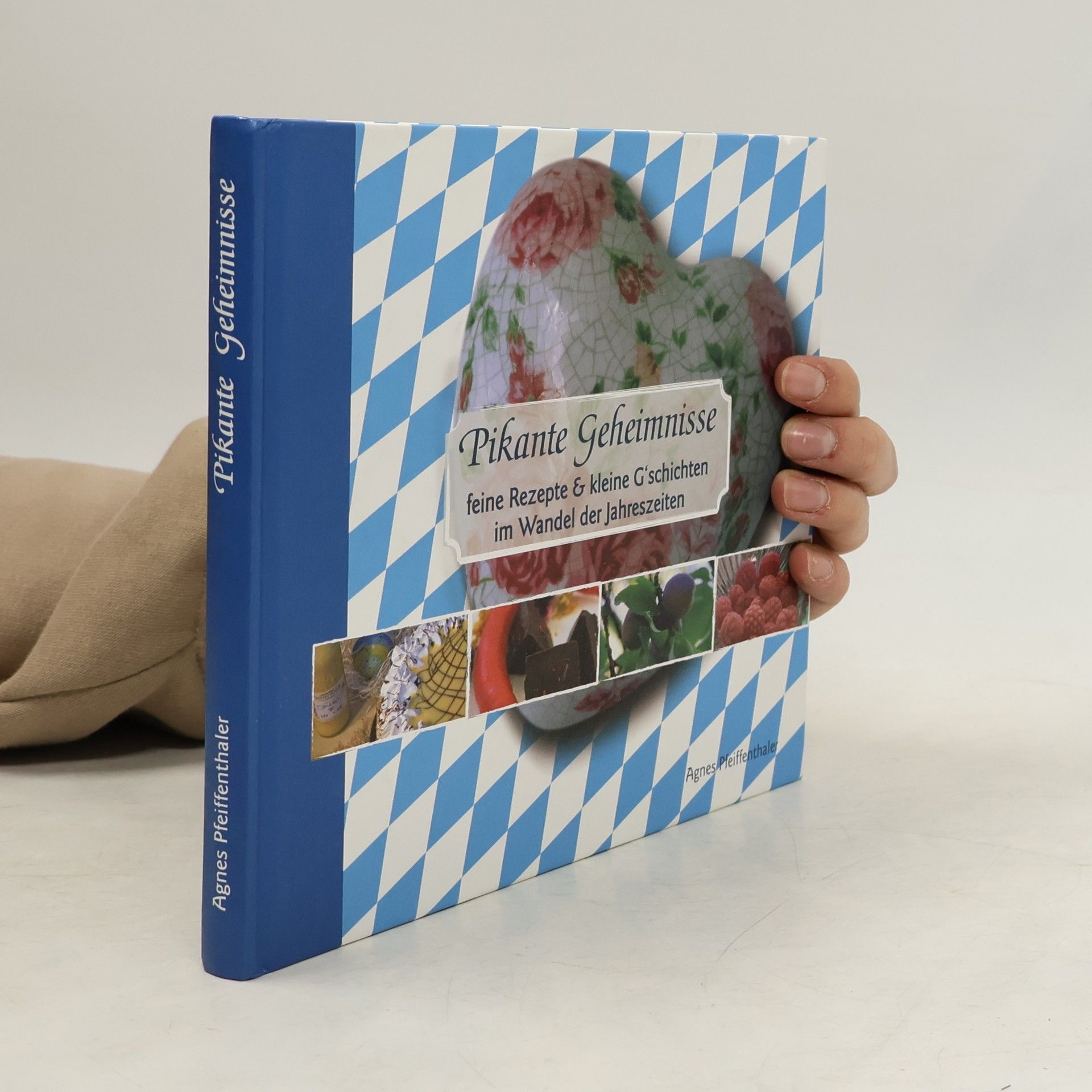 Agnes Pfeiffenthaler Pikante Geheimnisse