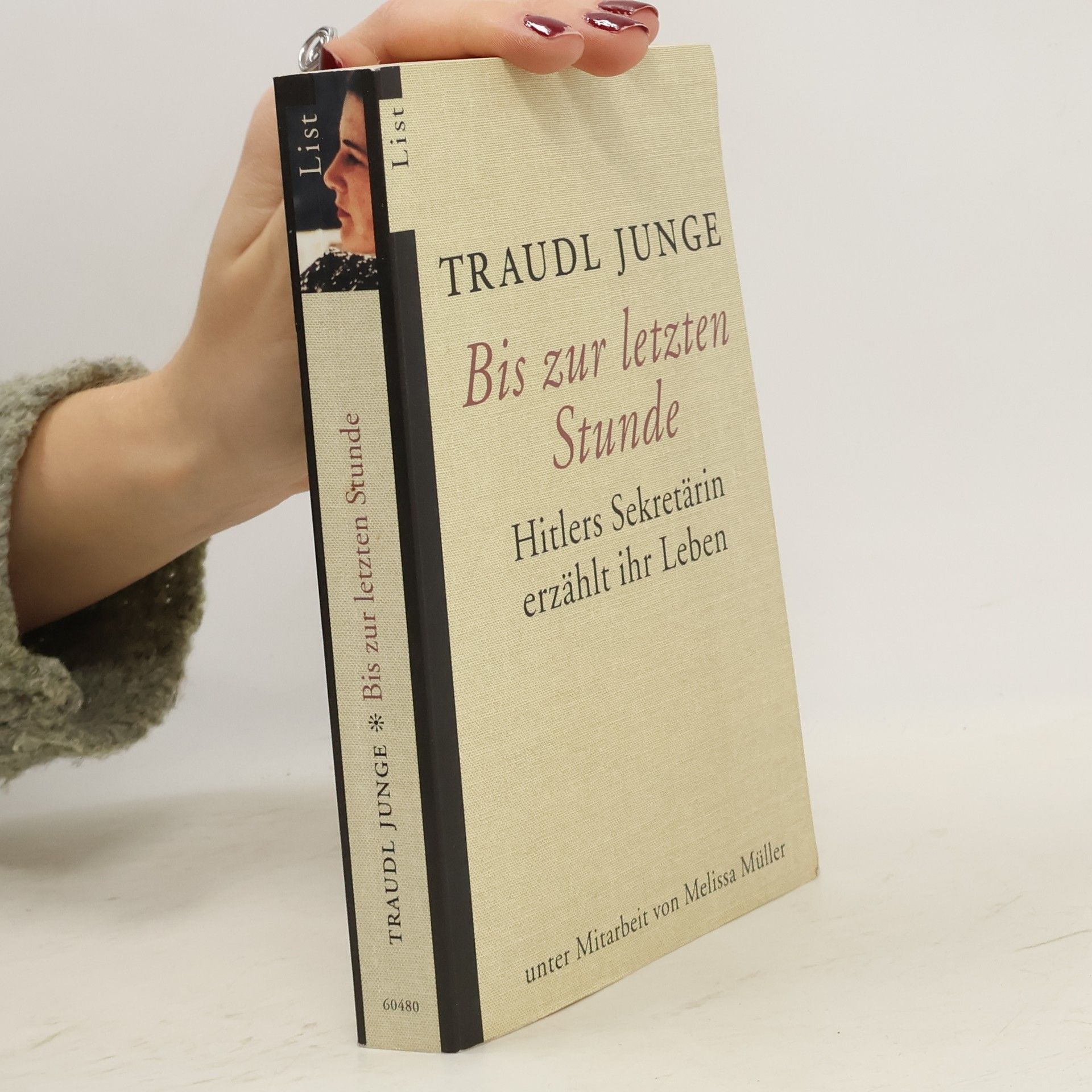 Traudl Junge Bis zur letzten Stunde