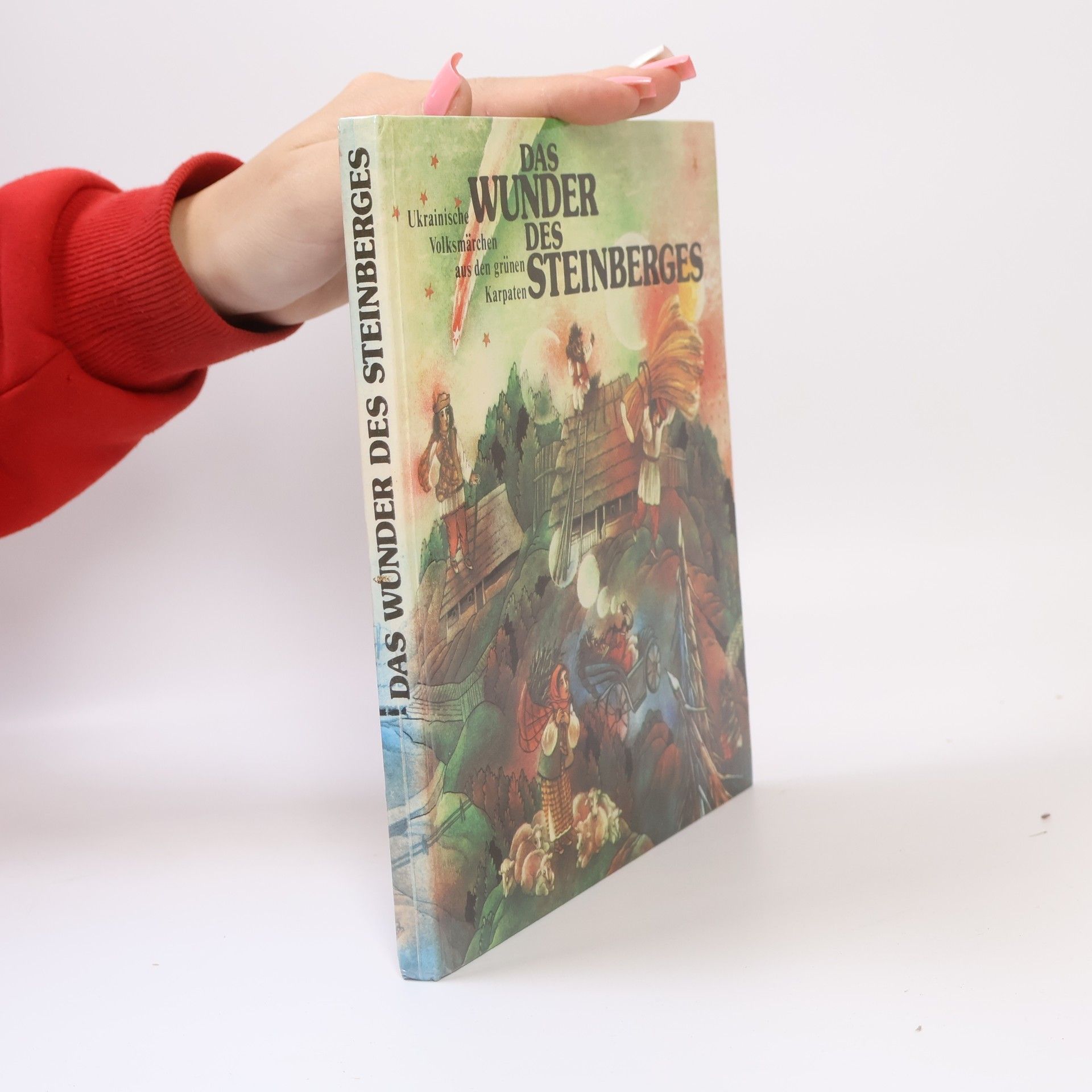 Autorenkollektiv Das Wunder des Steinberges