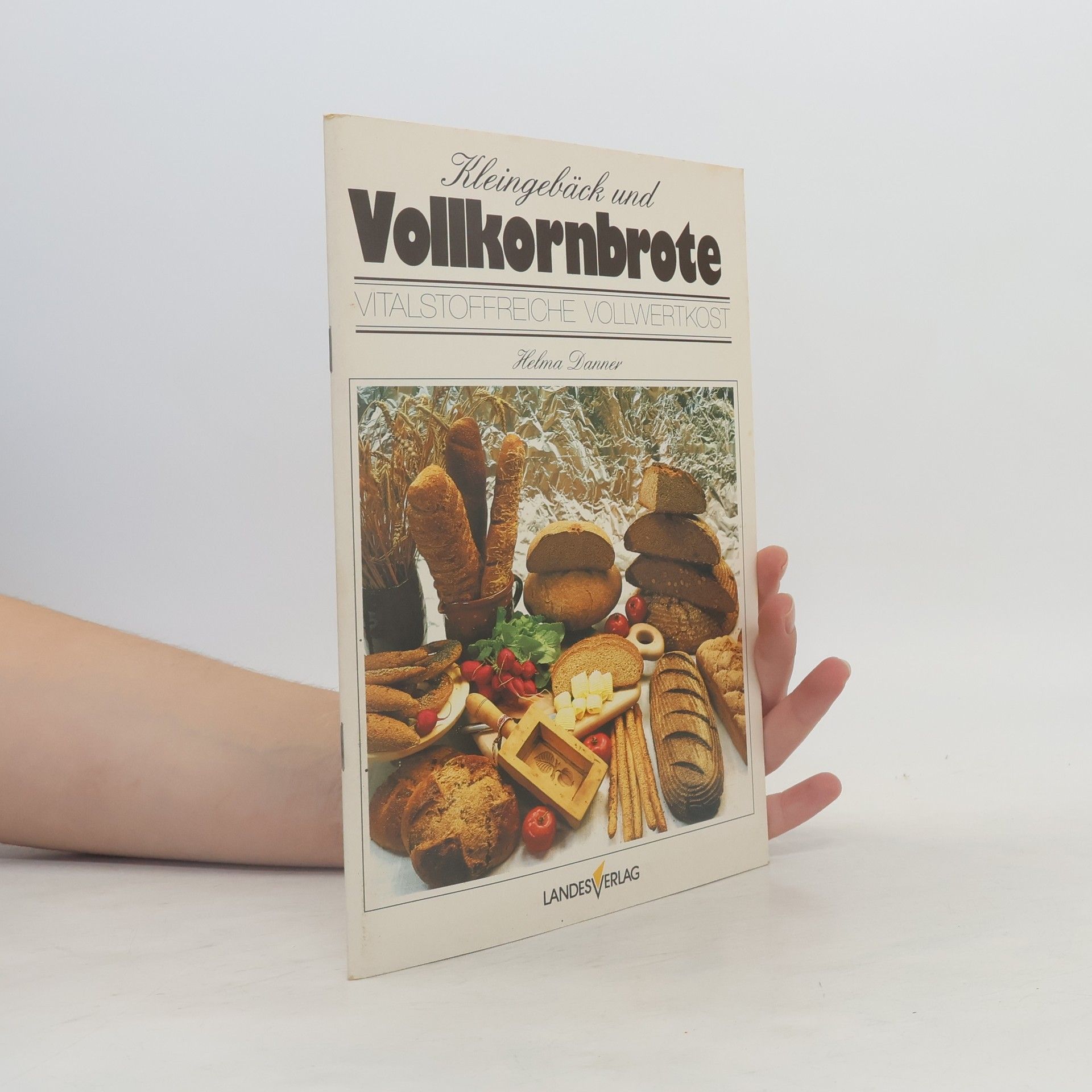Helma Danner Kleingebäck und Vollkornbrot