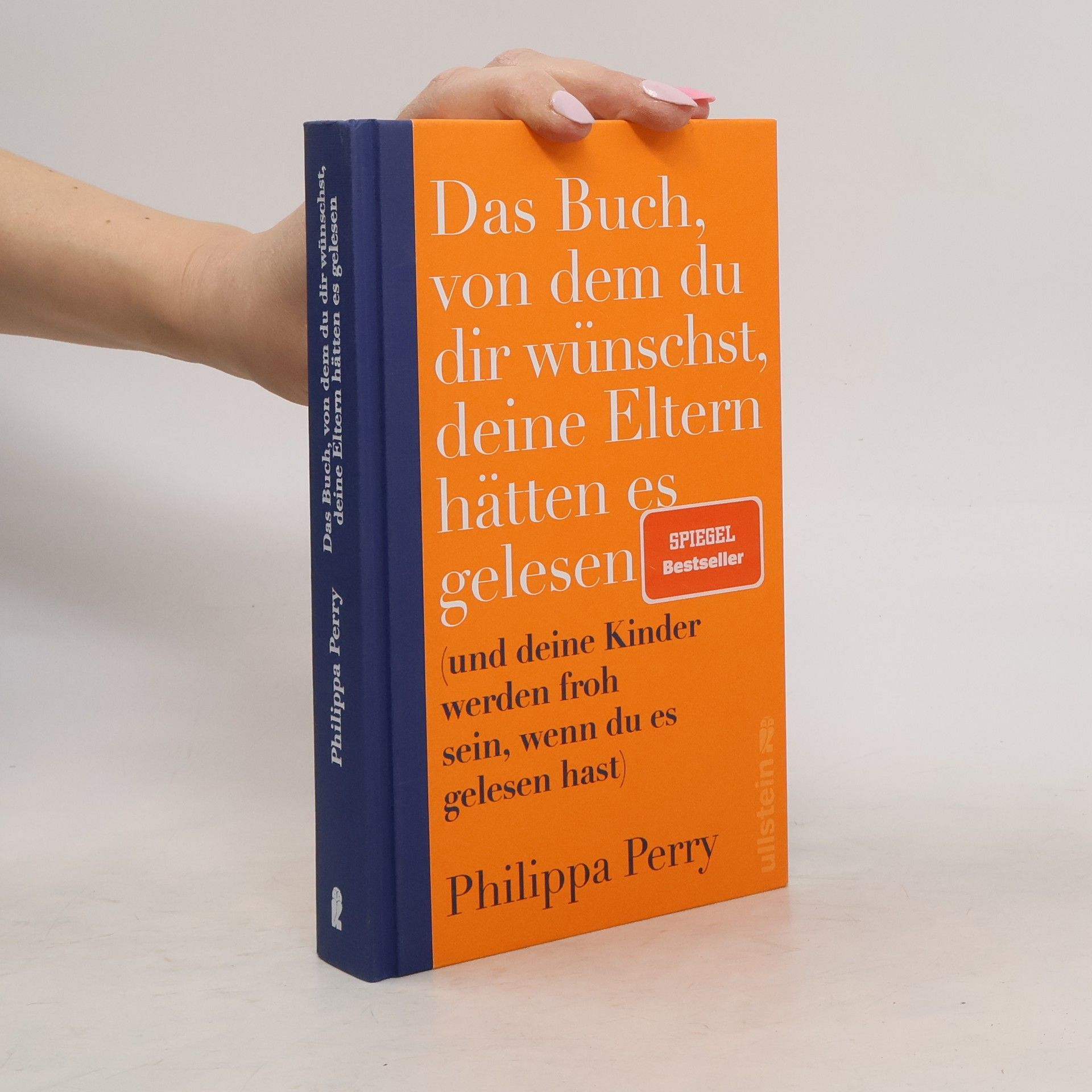 Das Buch, von dem du dir wünschst, deine Eltern hätten es gelesen