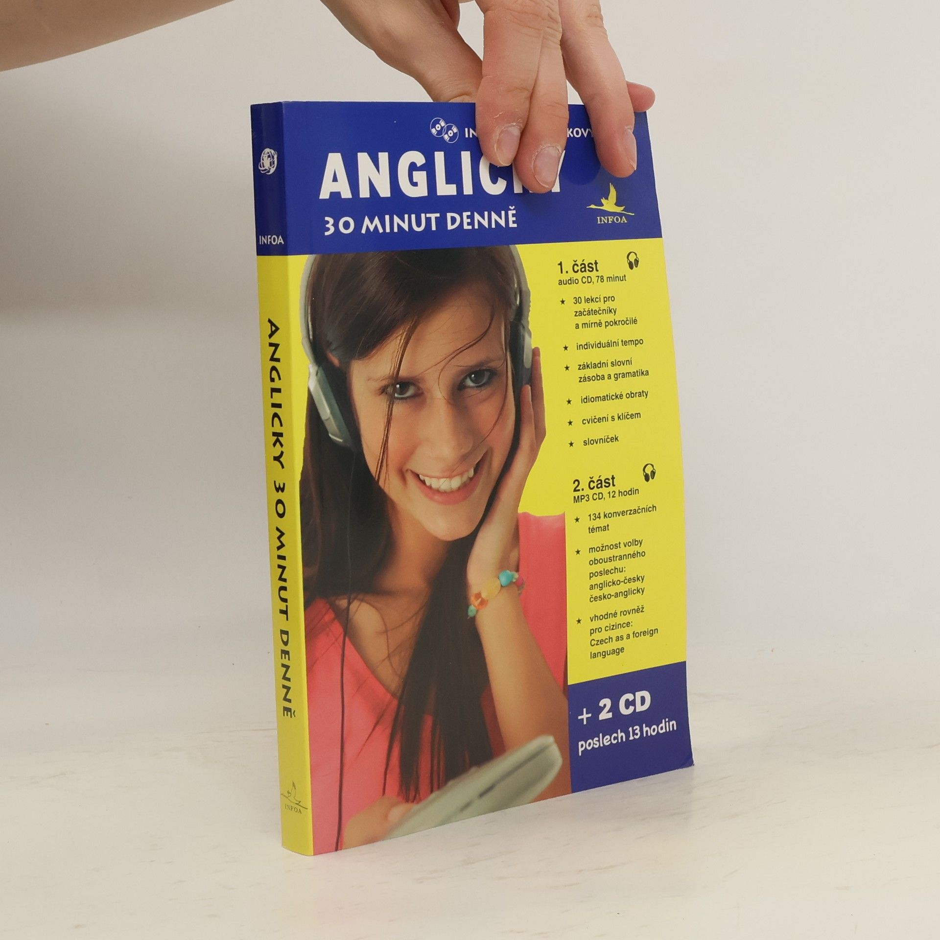 Pankaj Joshi Anglicky 30 minut denně