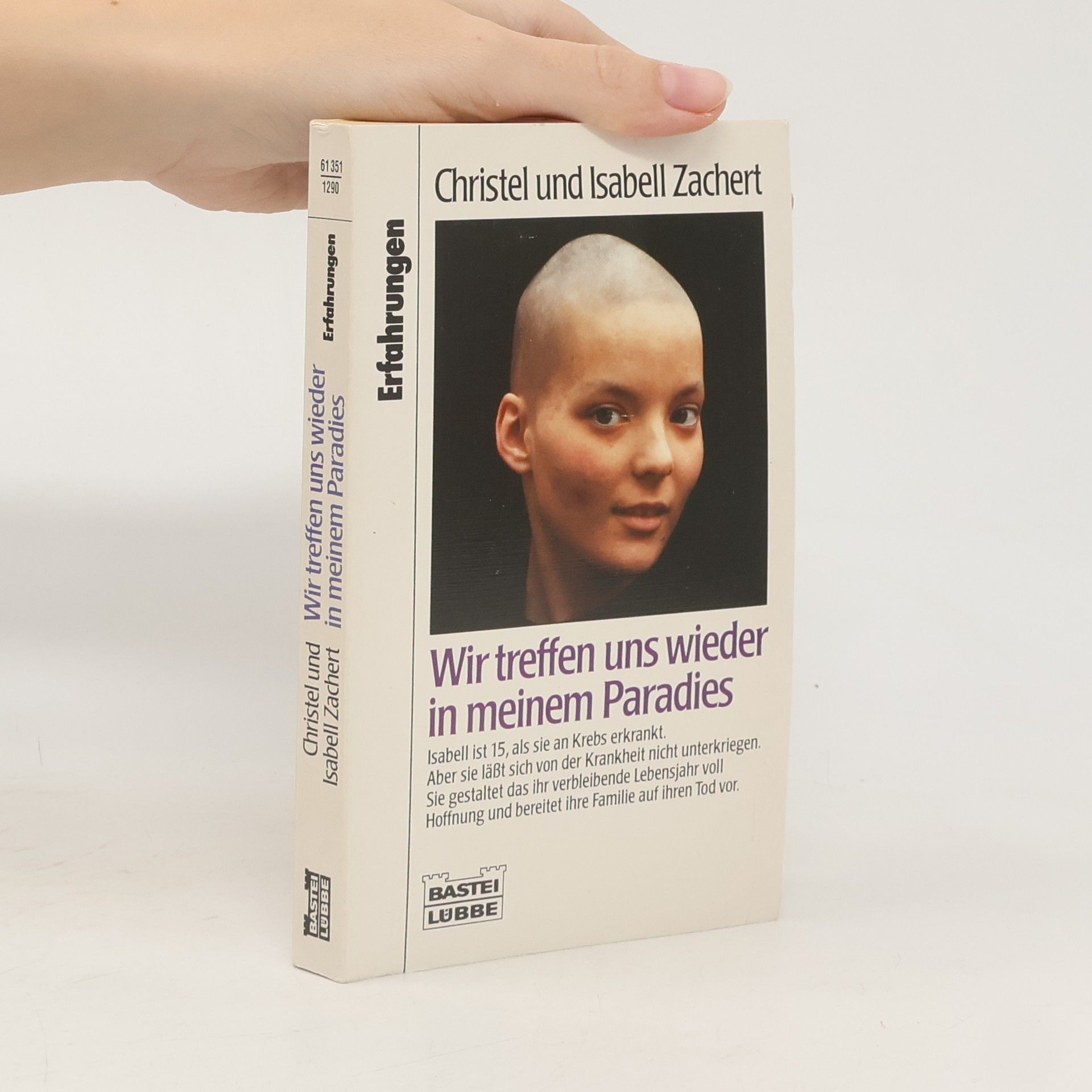 Christel Zachert Wir treffen uns wieder in meinem Paradies