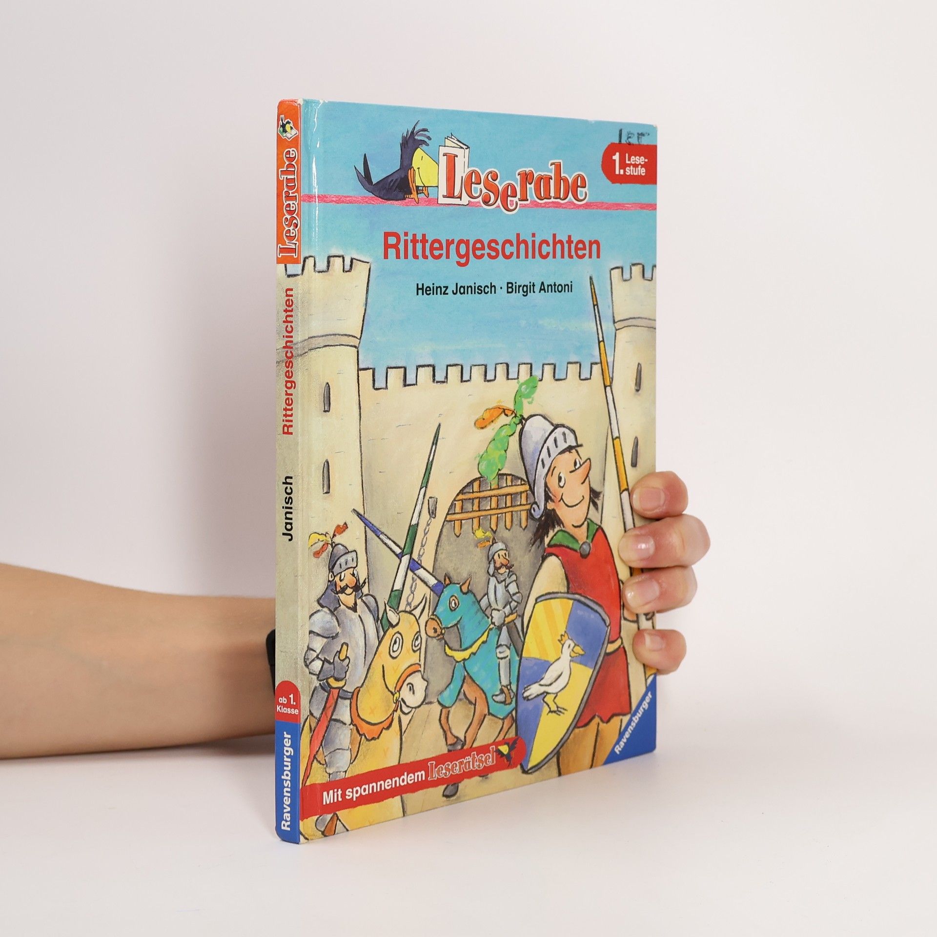Heinz Janisch Rittergeschichten
