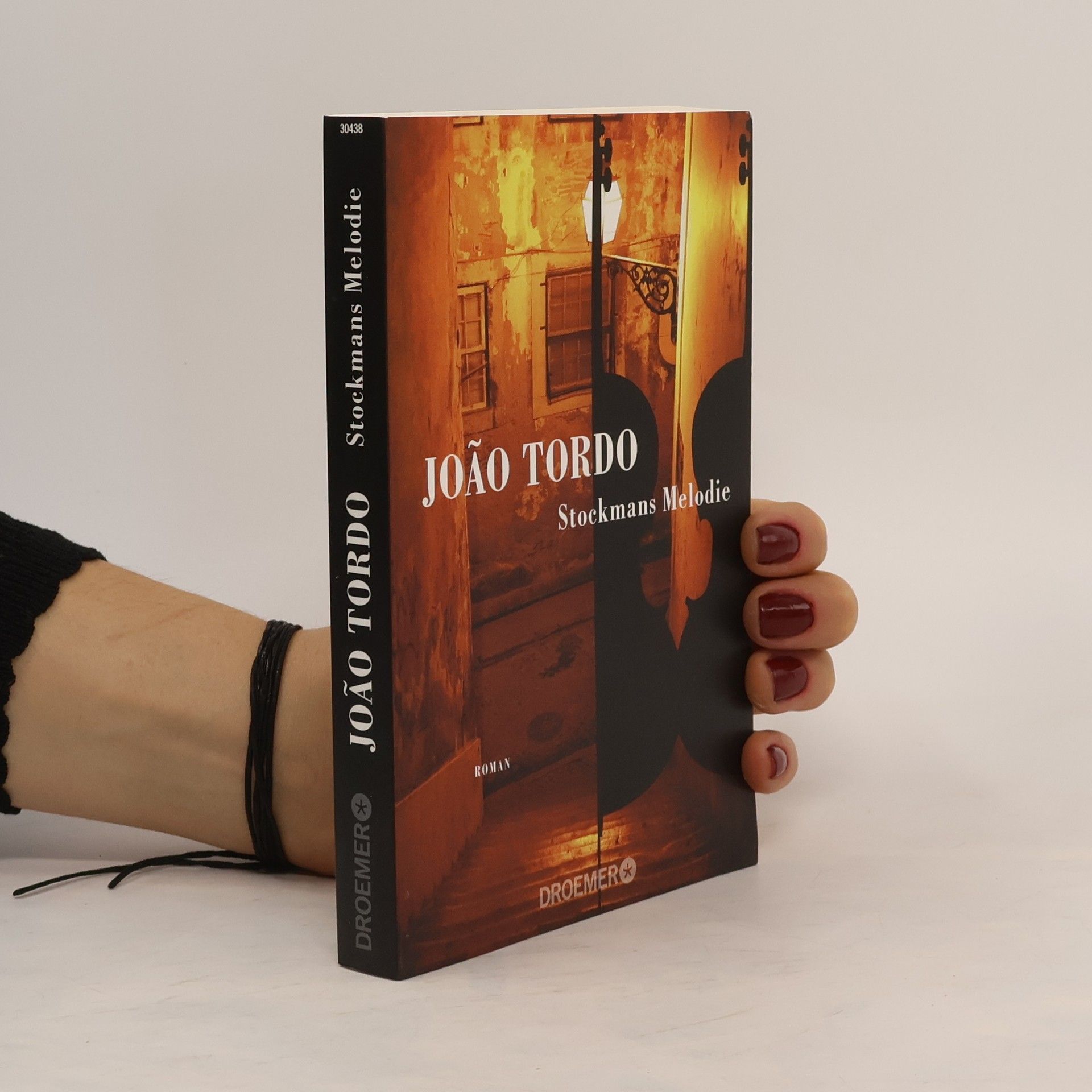 João Tordo Stockmans Melodie