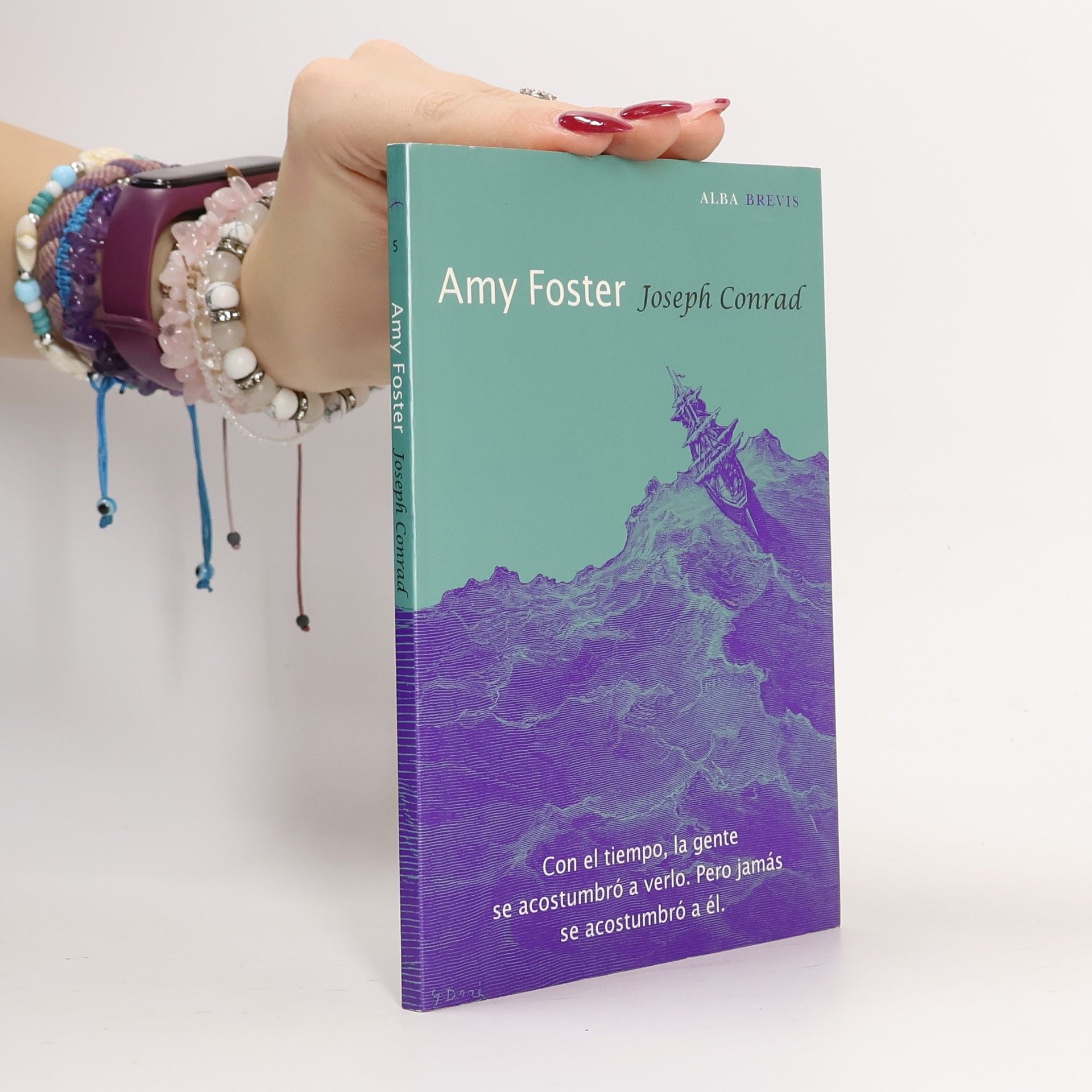 Joseph Conrad Amy Foster