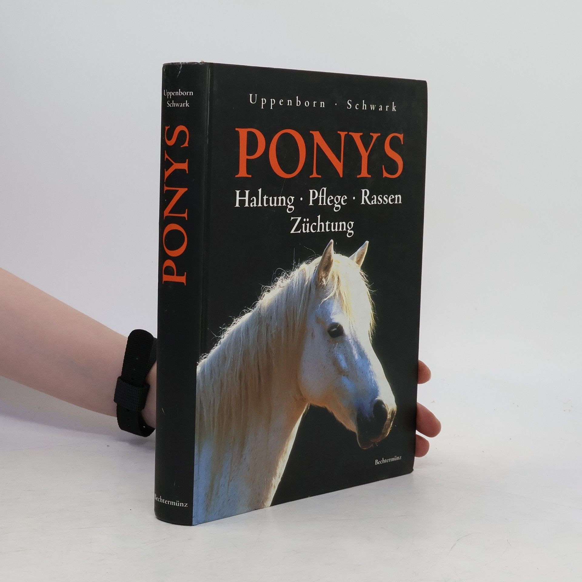 Wilhelm Uppenborn Ponys