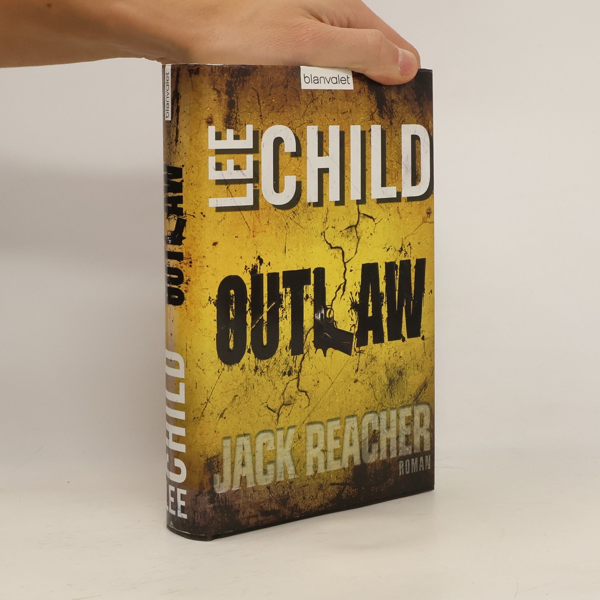 Lee Child Jack Reacher: Outlaw