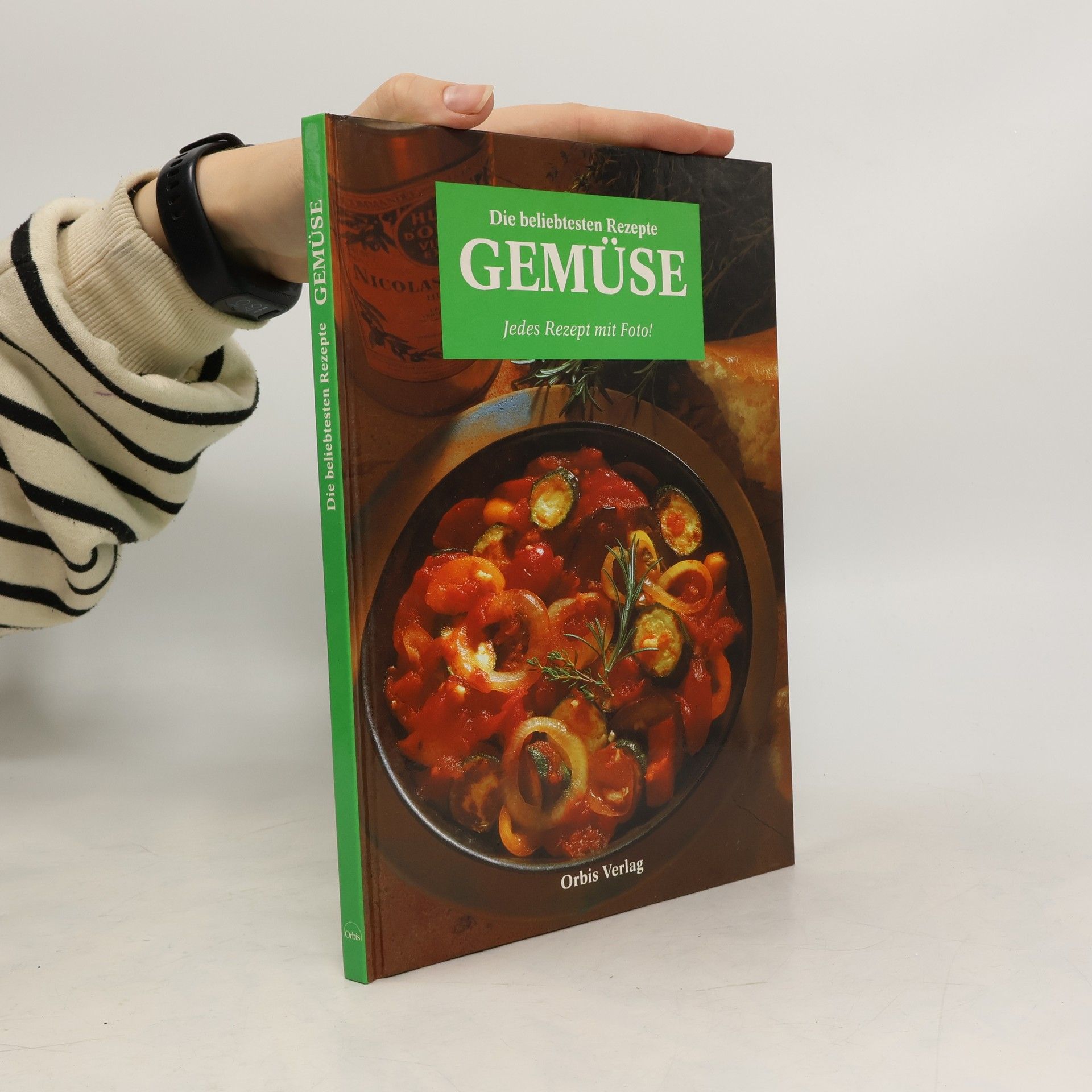 Autorenkollektiv Gemüse